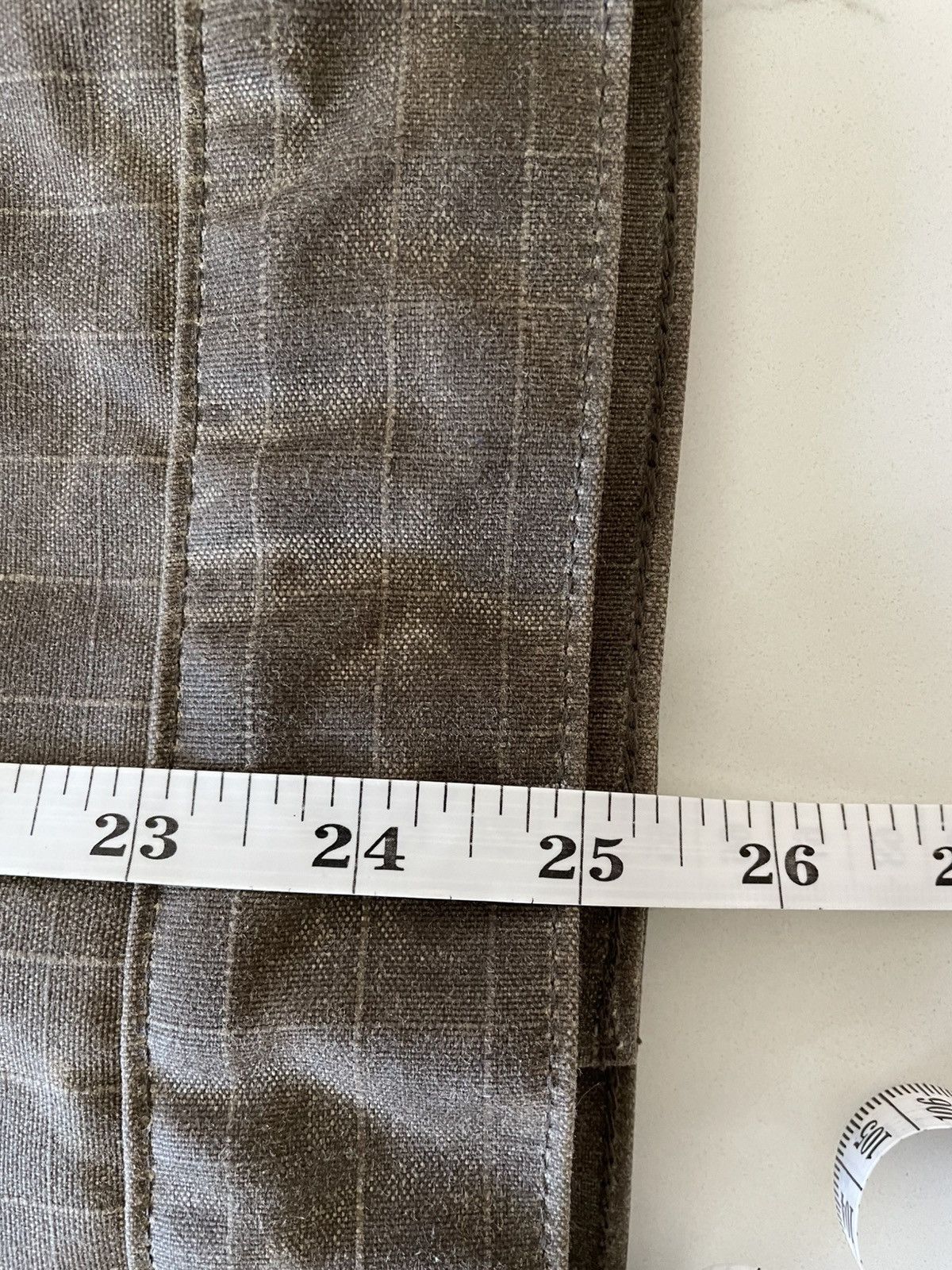 Flint And Tinder Flint and Tinder Waxed Ripstop Trucker Jacket Limited - S Size US S / EU 44-46 / 1 - 10 Thumbnail