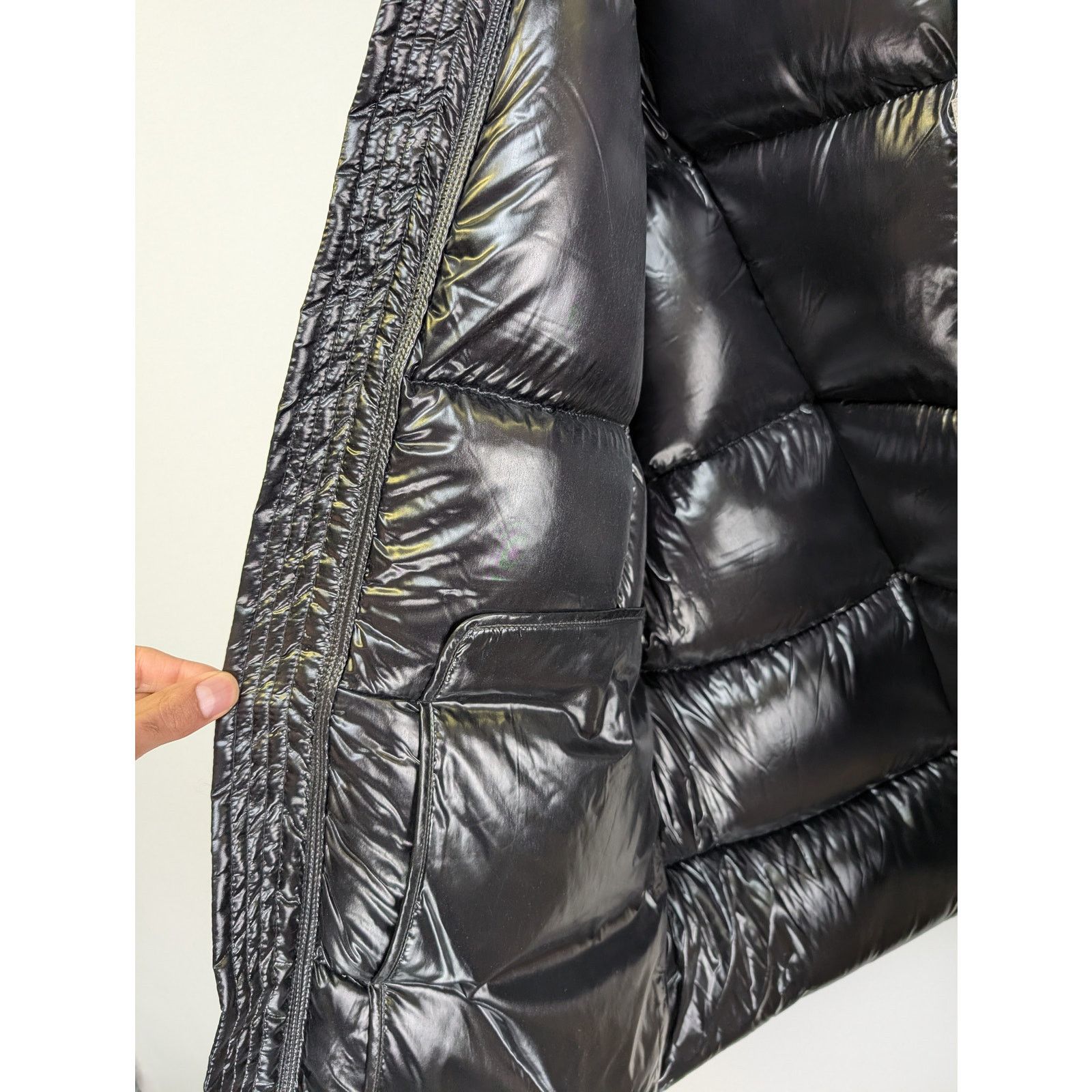 Rick Owens o1rshd1 Flight Jacket in Black Size US M / EU 48-50 / 2 - 9 Thumbnail