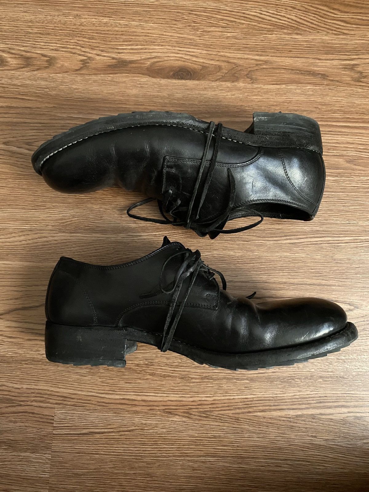 Guidi Guidi 992 Derby Size US 8 / EU 41 - 1 Thumbnail