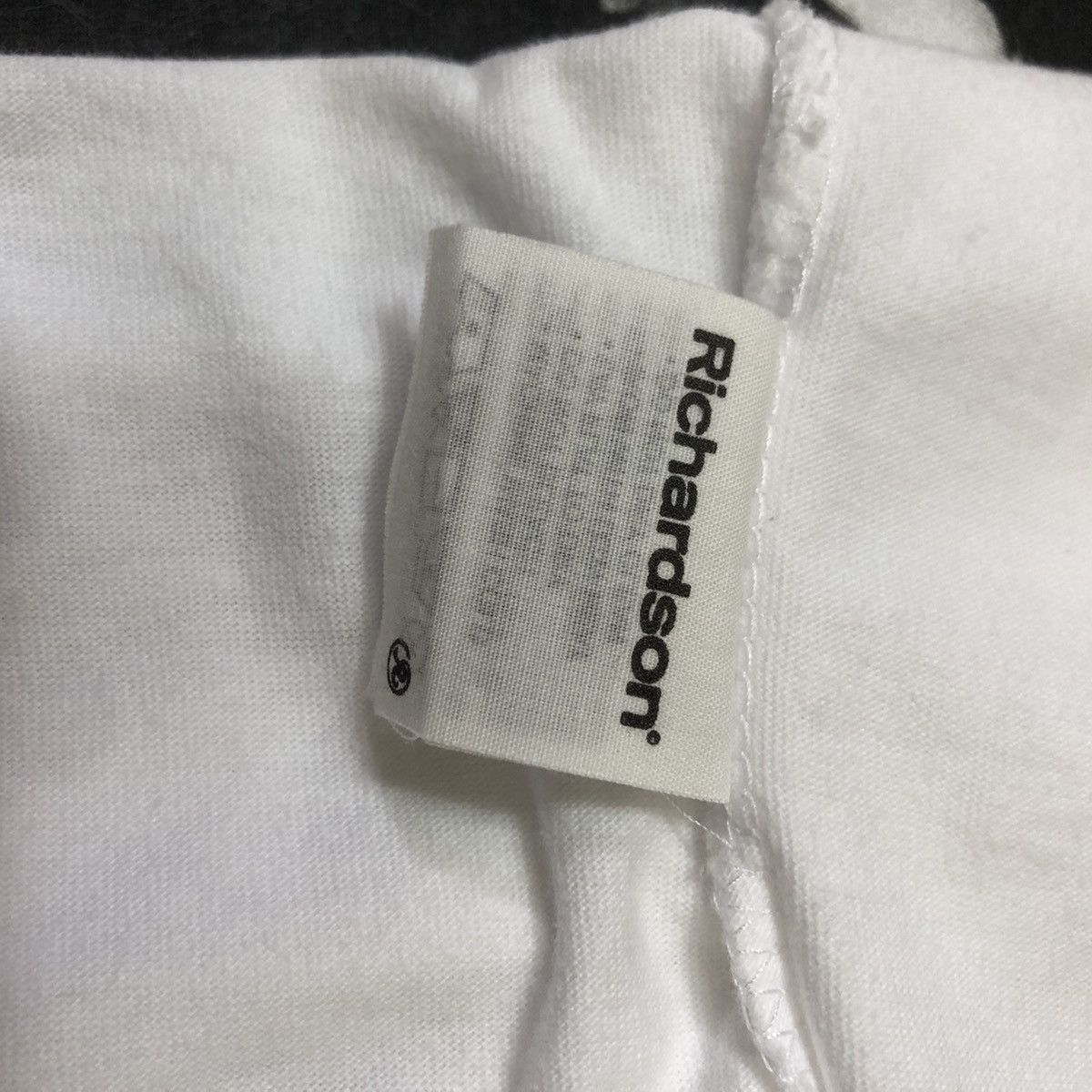 Nude × Richardson Richardson Nudity Big Box Logo Shirt Size US L / EU 52-54 / 3 - 7 Thumbnail