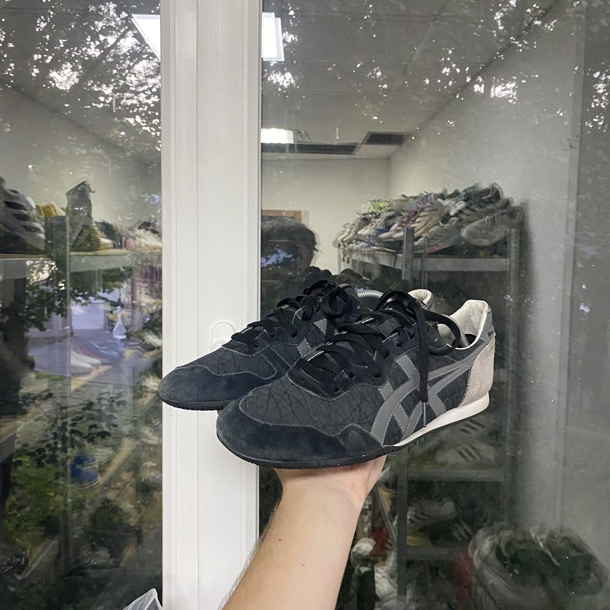 Asics Vintage Rare Asics Onitsuka Tiger Size US 10 / EU 43 - 3 Thumbnail