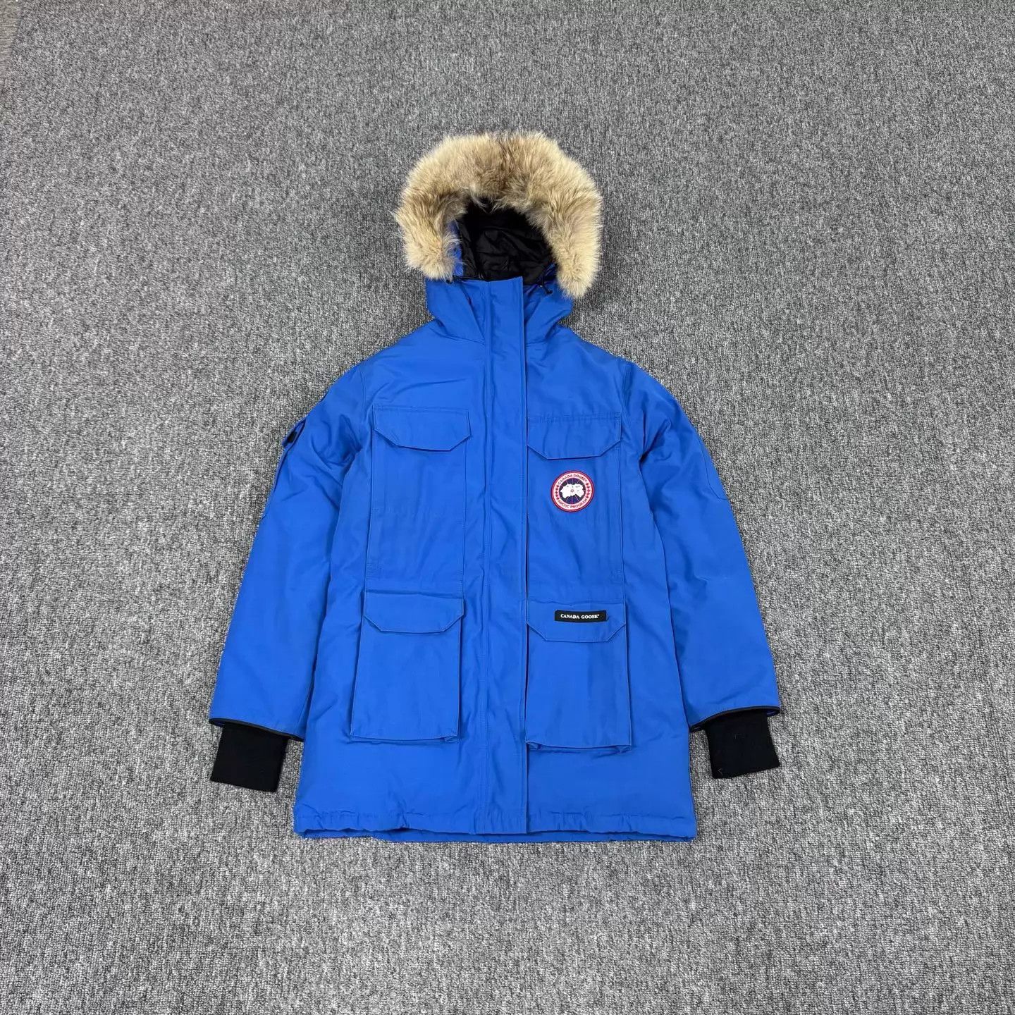 Canada Goose Canada Goose Expedition Charity Parka XS 99 New Size US XS / EU 42 / 0 - 1 Thumbnail