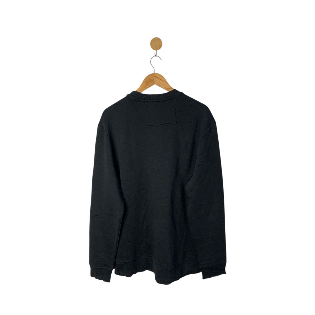 Calvin Klein Calvin Klein Sweatshirt CK Spellout Streetwear Size Large Size US L / EU 52-54 / 3 - 2 Thumbnail