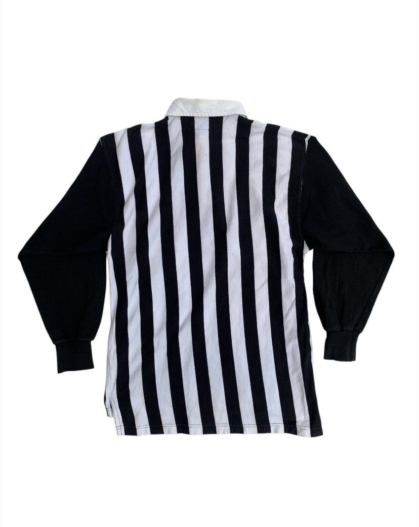 Vintage Vintage Coca Cola 90's Striped Long Sleeve Tshirt Size US M / EU 48-50 / 2 - 10 Thumbnail