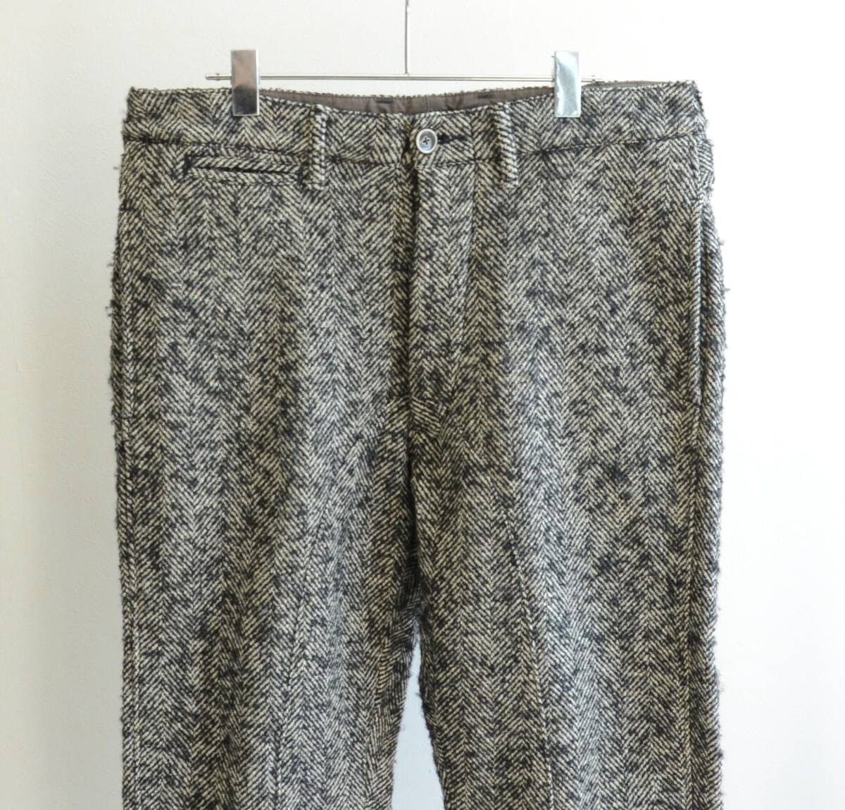 Kapital Wool Pants Size US 33 - 2 Thumbnail