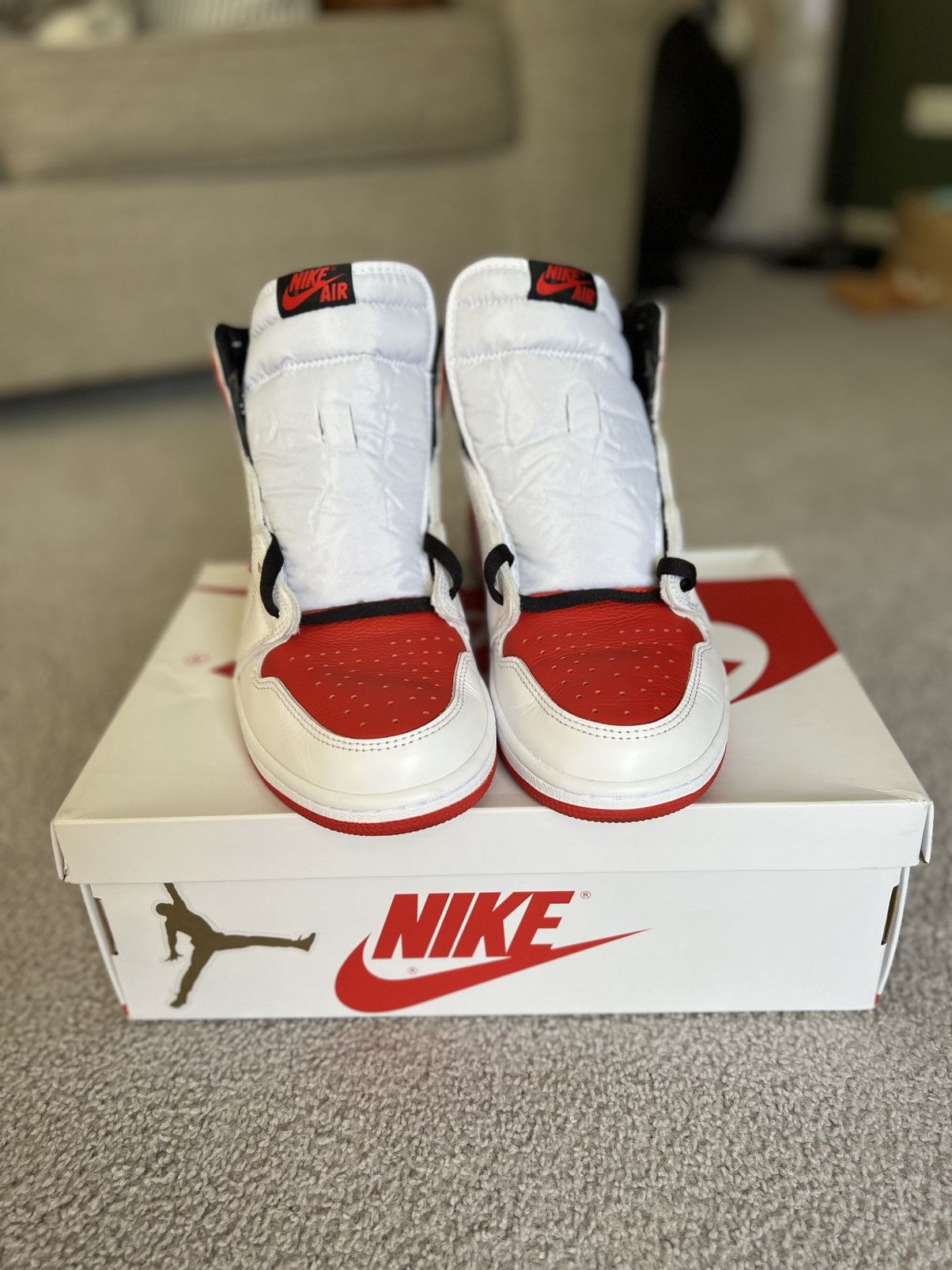 Nike Jordan 1 High OG size 10 Size US 10 / EU 43 - 1 Thumbnail
