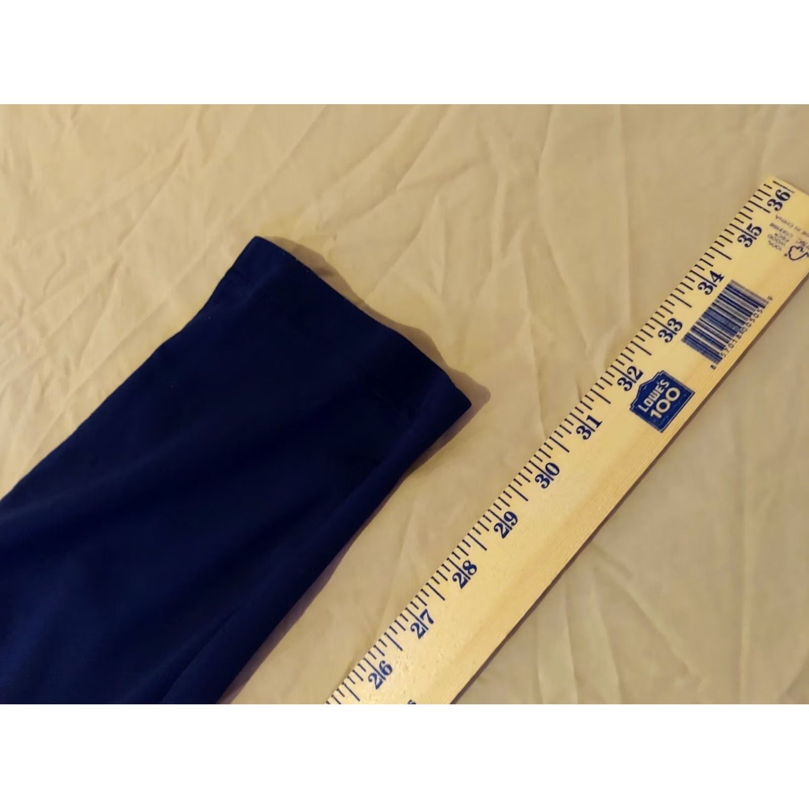Under Armour Under Armour Mens Pants Athletic Sweatpants XL Navy Blue Size US 36 / EU 52 - 7 Thumbnail