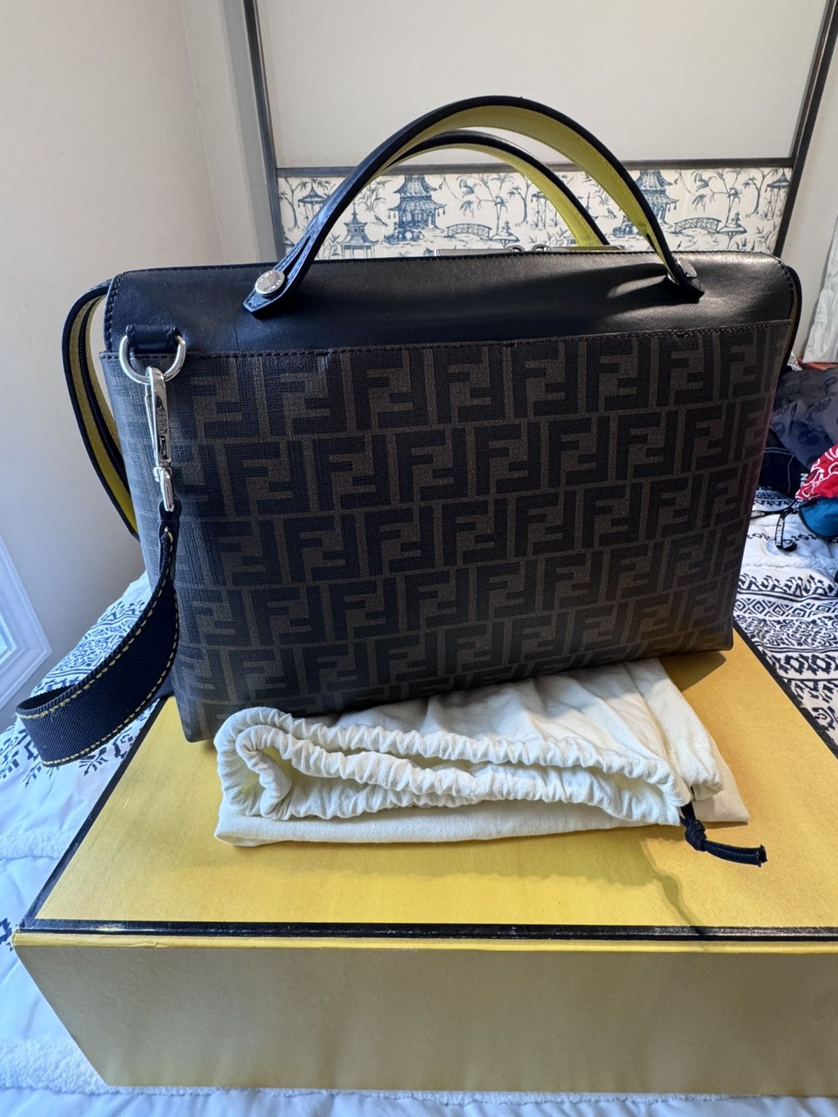 Fendi Fendi Bag/Briefcase Size ONE SIZE - 4 Thumbnail