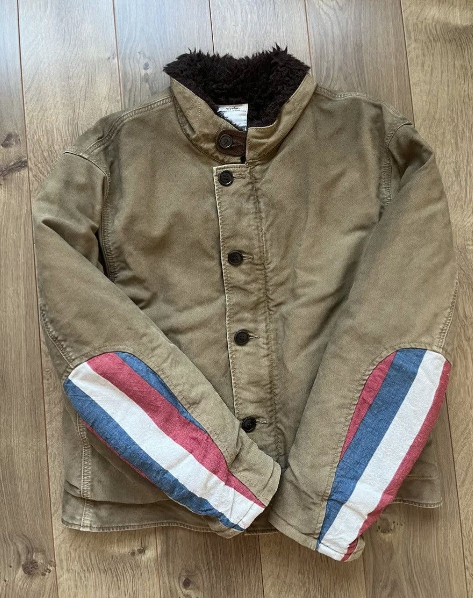 Visvim VISVIM 20AW DECKHAND ALBACORE Jacket size3 Size US L / EU 52-54 / 3 - 2 Thumbnail
