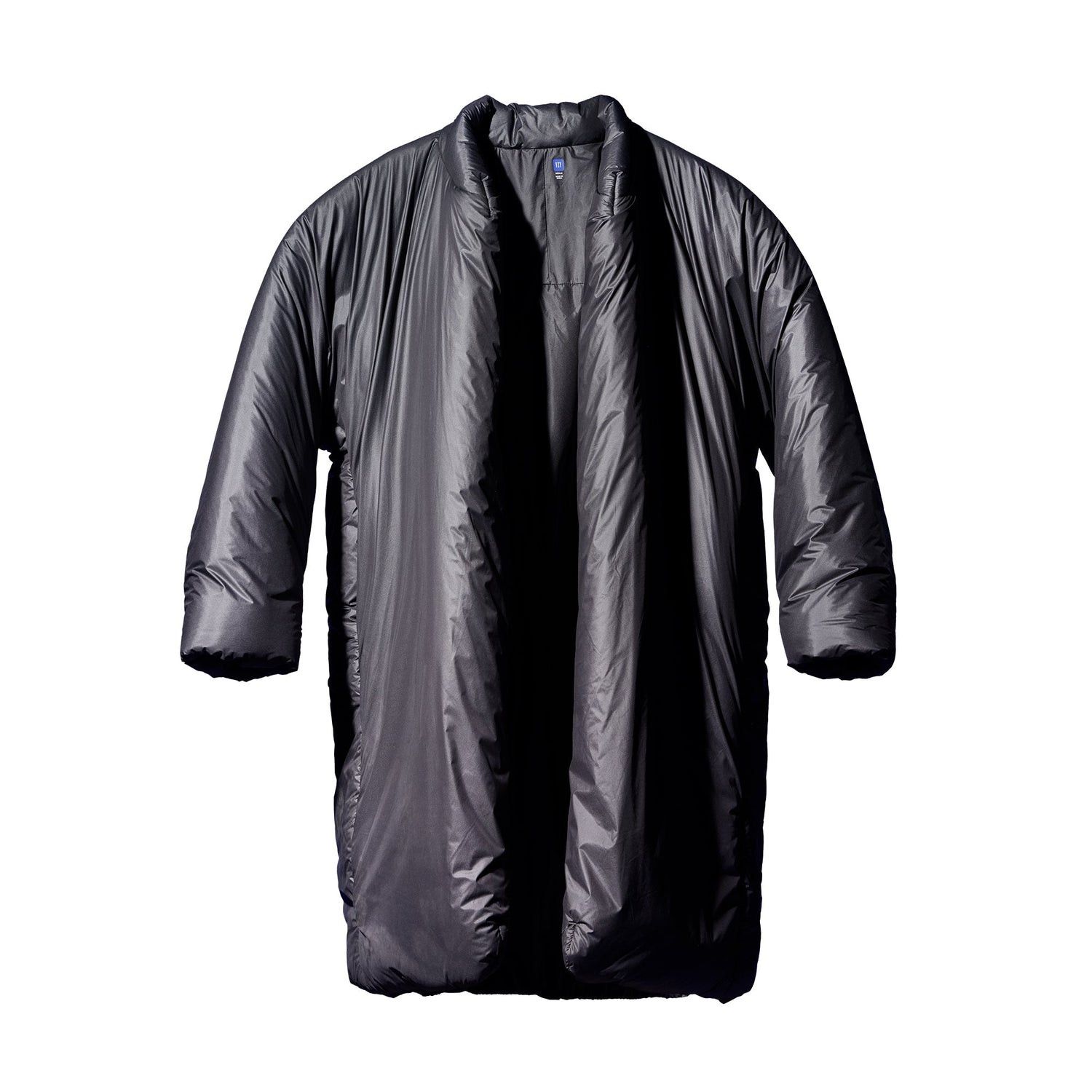 Balenciaga × Gap × Yeezy Long Round Jacket | Engineered By Balenciaga Size US S / EU 44-46 / 1 - 1 Thumbnail