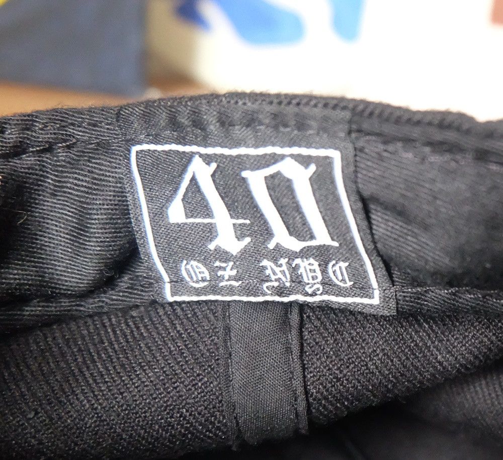 40oz NYC 40 Oz NYC 5 Stars Snapback Size ONE SIZE - 5 Thumbnail