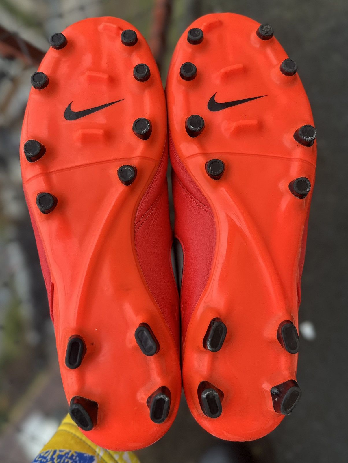 Nike 2015 NIKE TIEMPO MYSTIC V FG SOCCER BOOTS CLEATS US 10 Size US 10 / EU 43 - 6 Thumbnail
