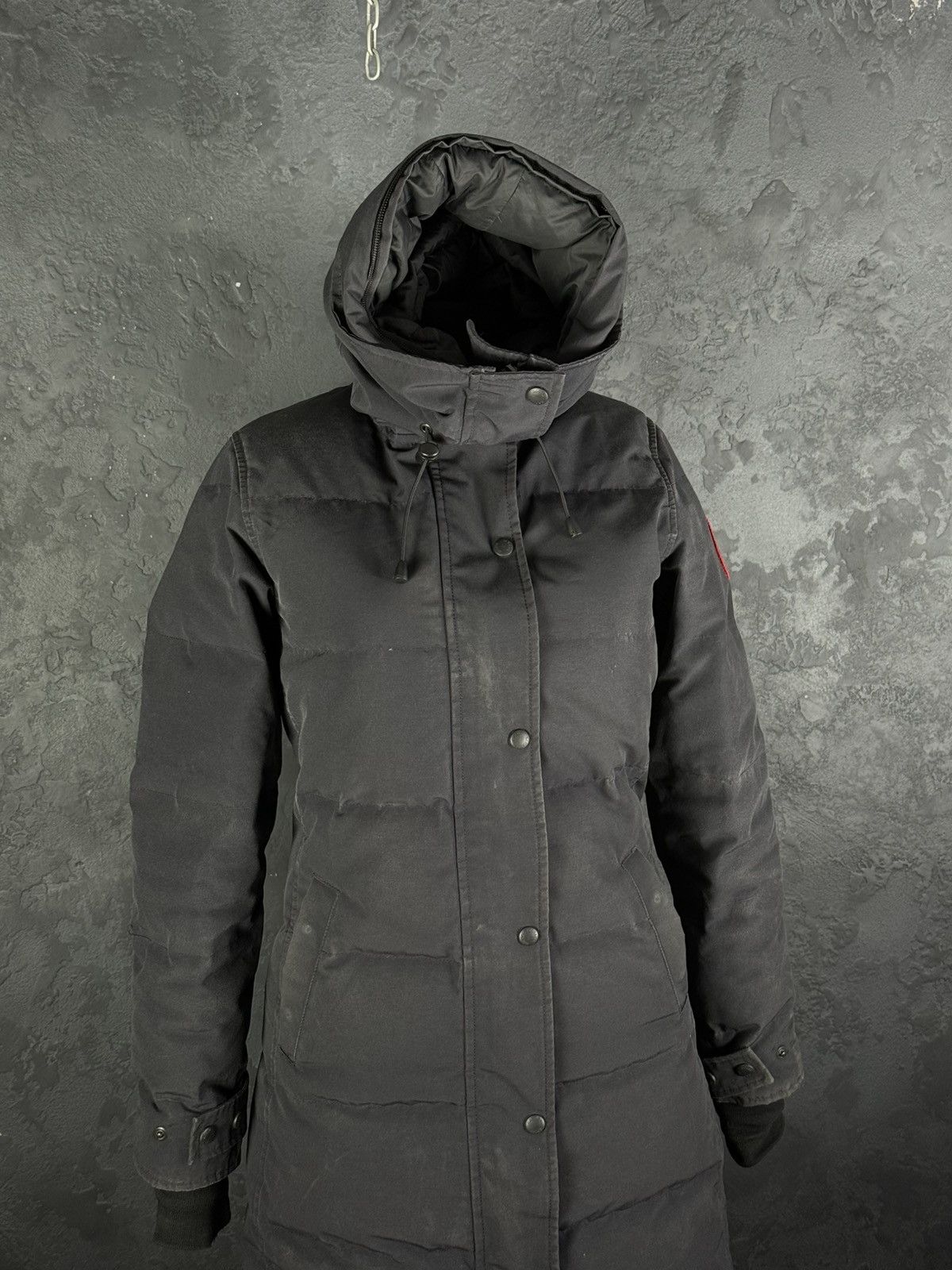 Canada Goose Canada Goose Mackenzie Women's Down Parka Jacket Coat SizeXs Size XS / US 0-2 / IT 36-38 - 6 Thumbnail