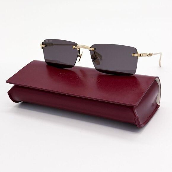 Gucci NEW GUCCI GG1941S 001 SUNGLASSES Size ONE SIZE - 1 Thumbnail