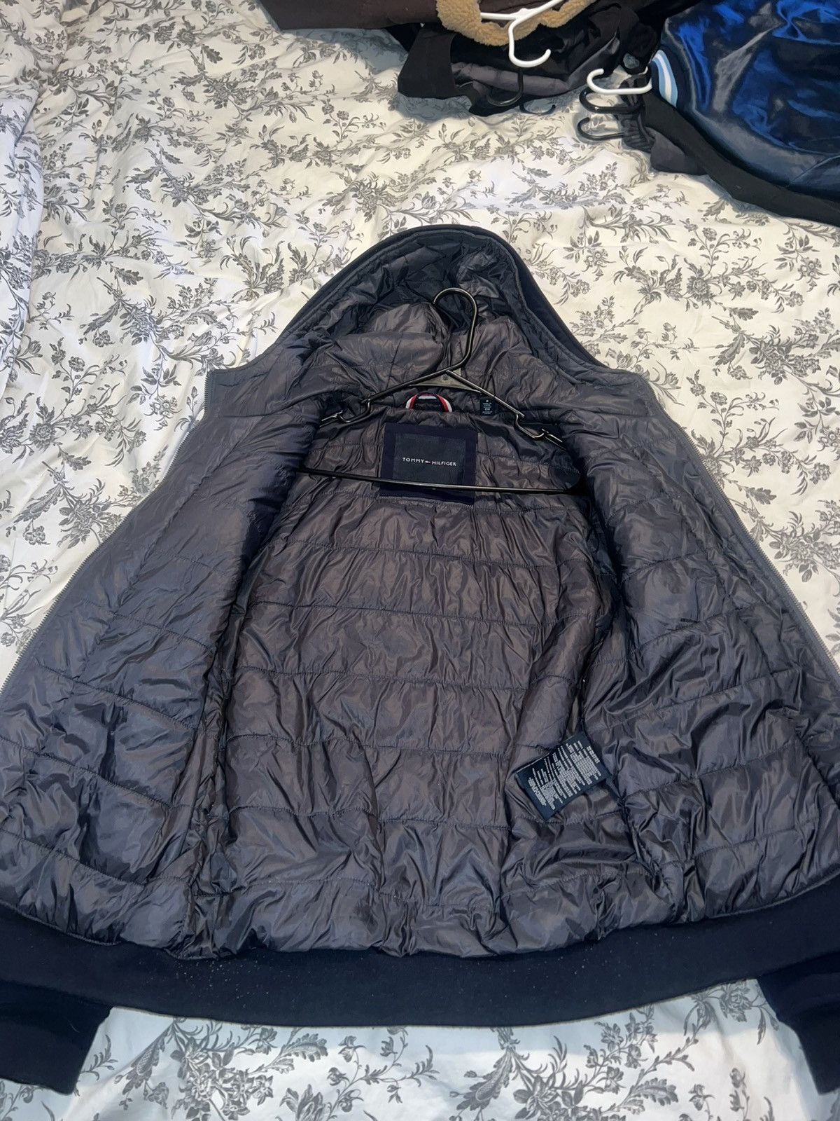 Tommy Hilfiger Tommy Hilfiger Parka, Navy Blue Size US S / EU 44-46 / 1 - 7 Thumbnail
