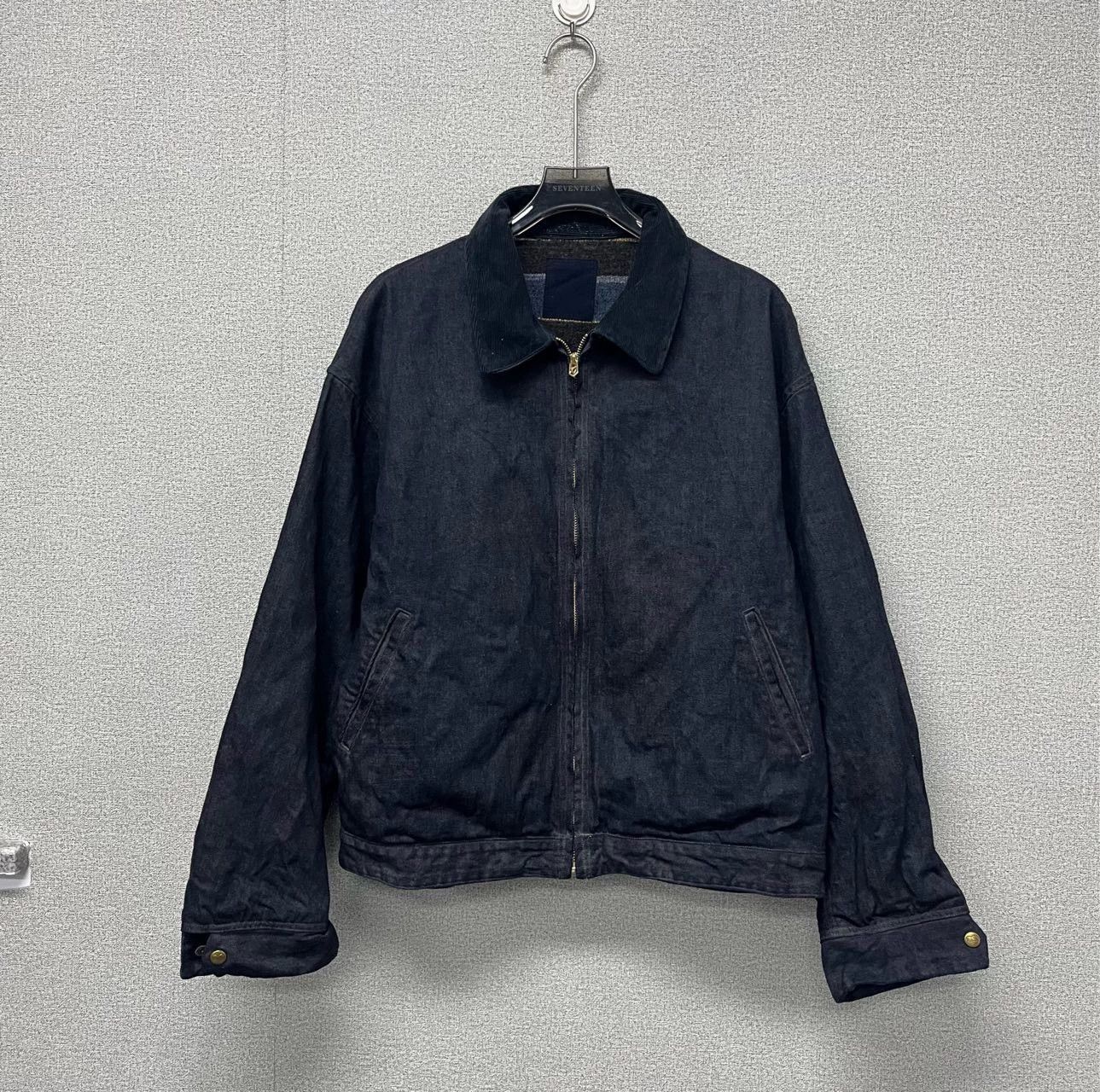 Visvim Visvim 23aw mud dyed carpet denim jacket jacket Size US XL / EU 56 / 4 - 1 Thumbnail