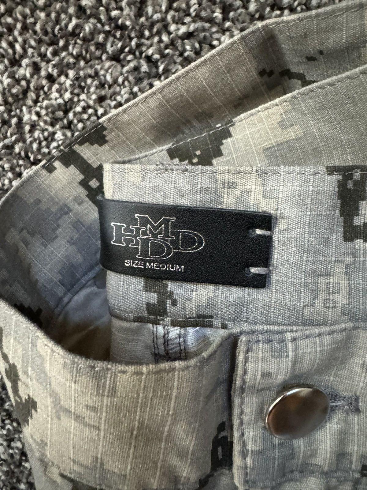 Vintage Hmdd digi camo cargos Size US 30 / EU 46 - 2 Thumbnail