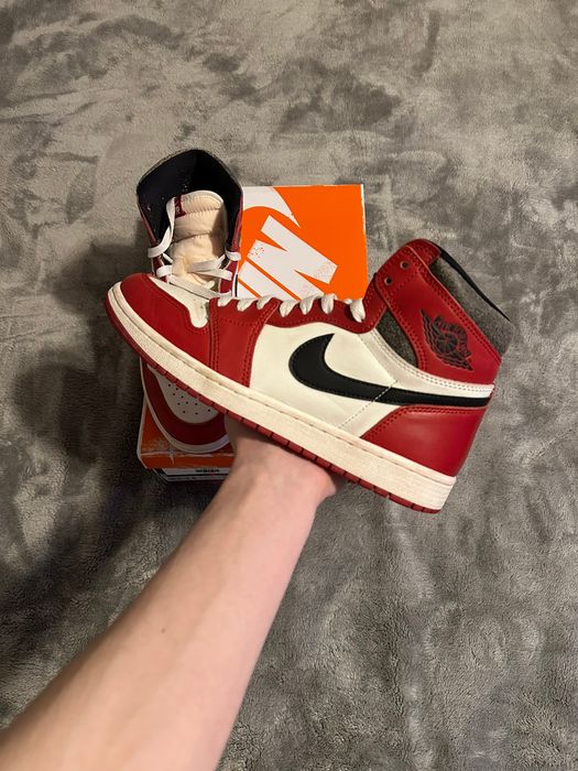 Nike Jordan 1 lost and found | Grailed