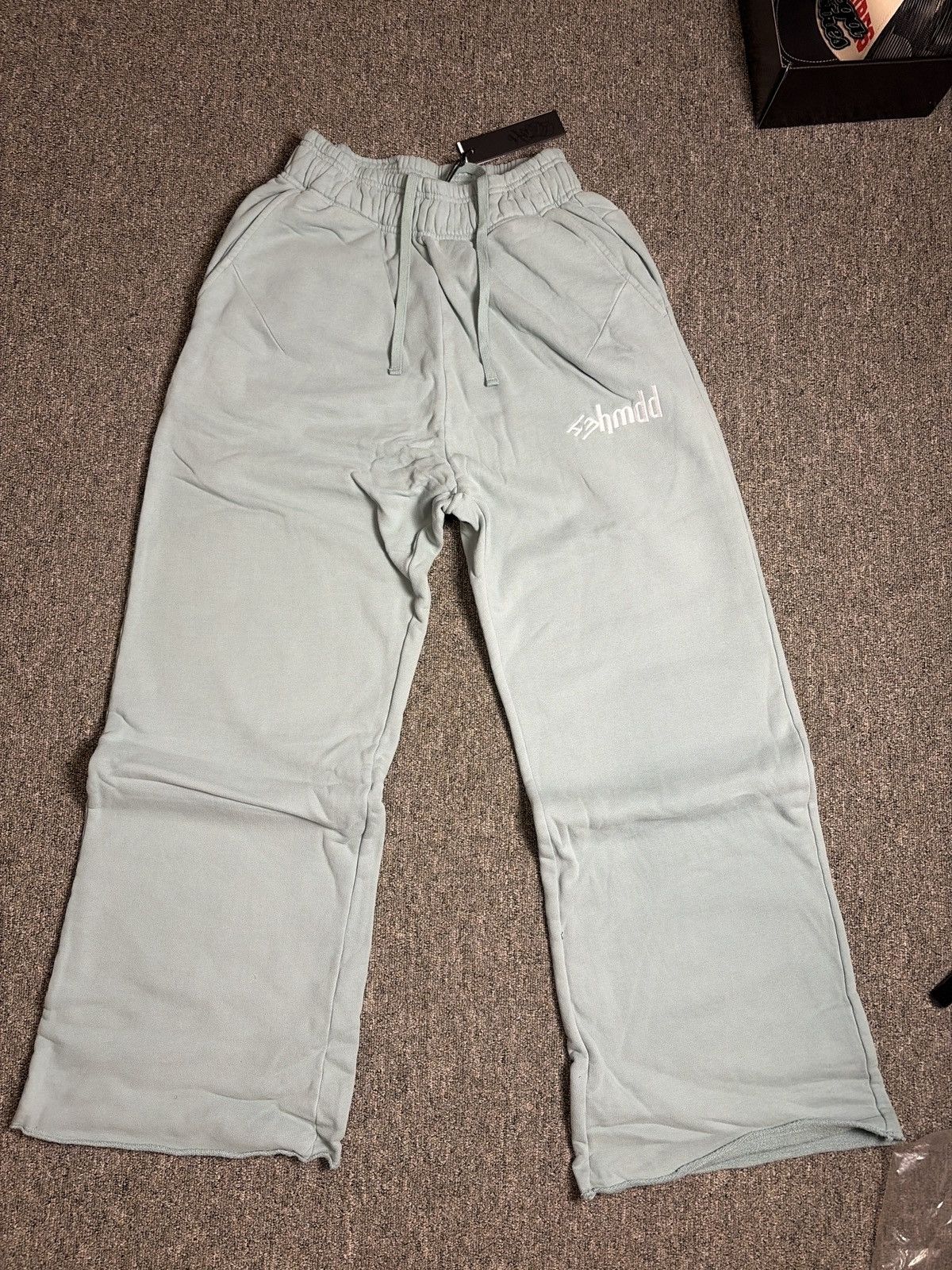HMDD Hmdd Happy Memories Dont Die Organic Sweatpants Size US 34 / EU 50 - 1 Thumbnail