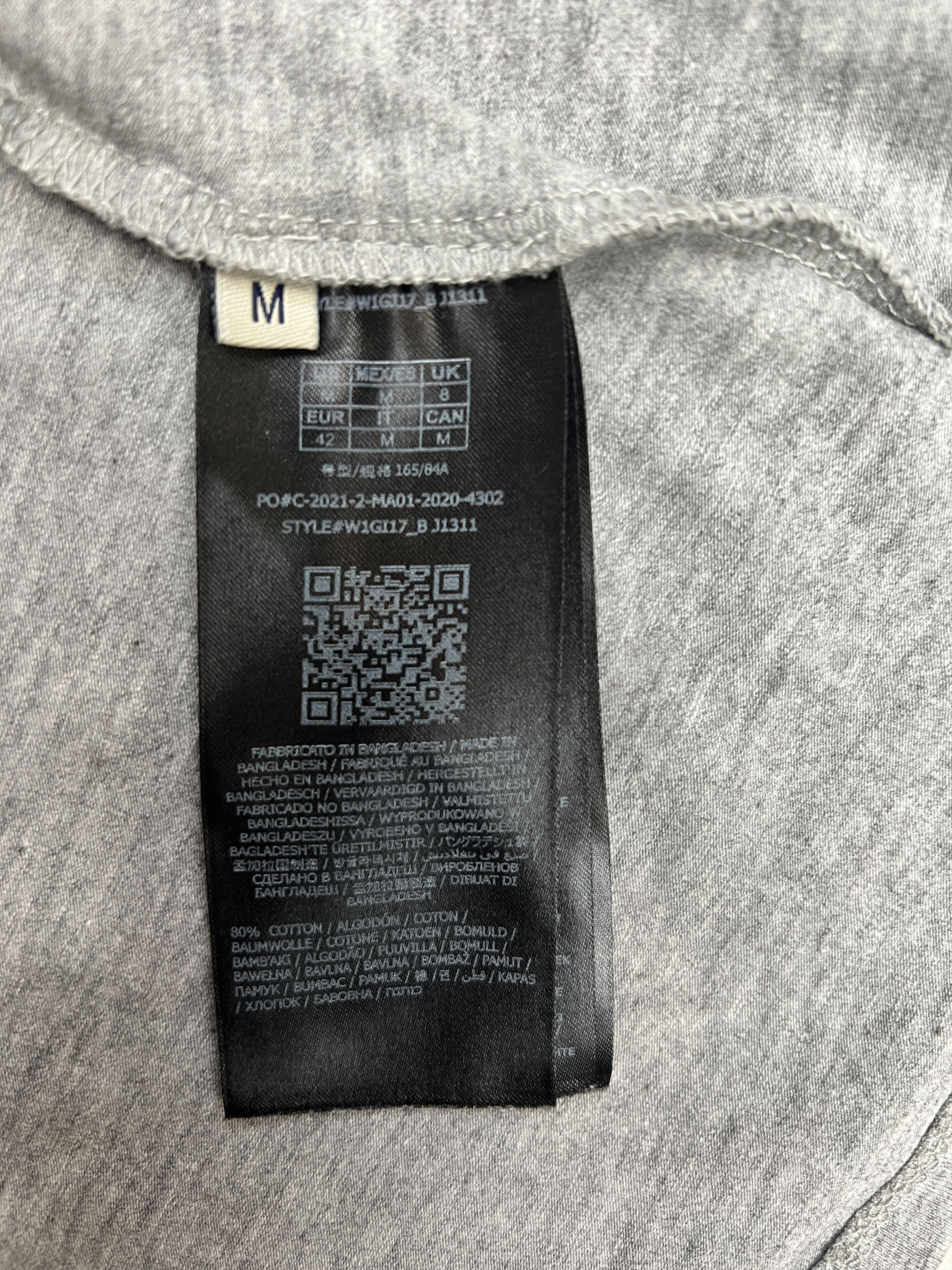 Guess Guess Smart guess Organic Cotton V-Neck T-Shirt Size M / US 6-8 / IT 42-44 - 8 Thumbnail