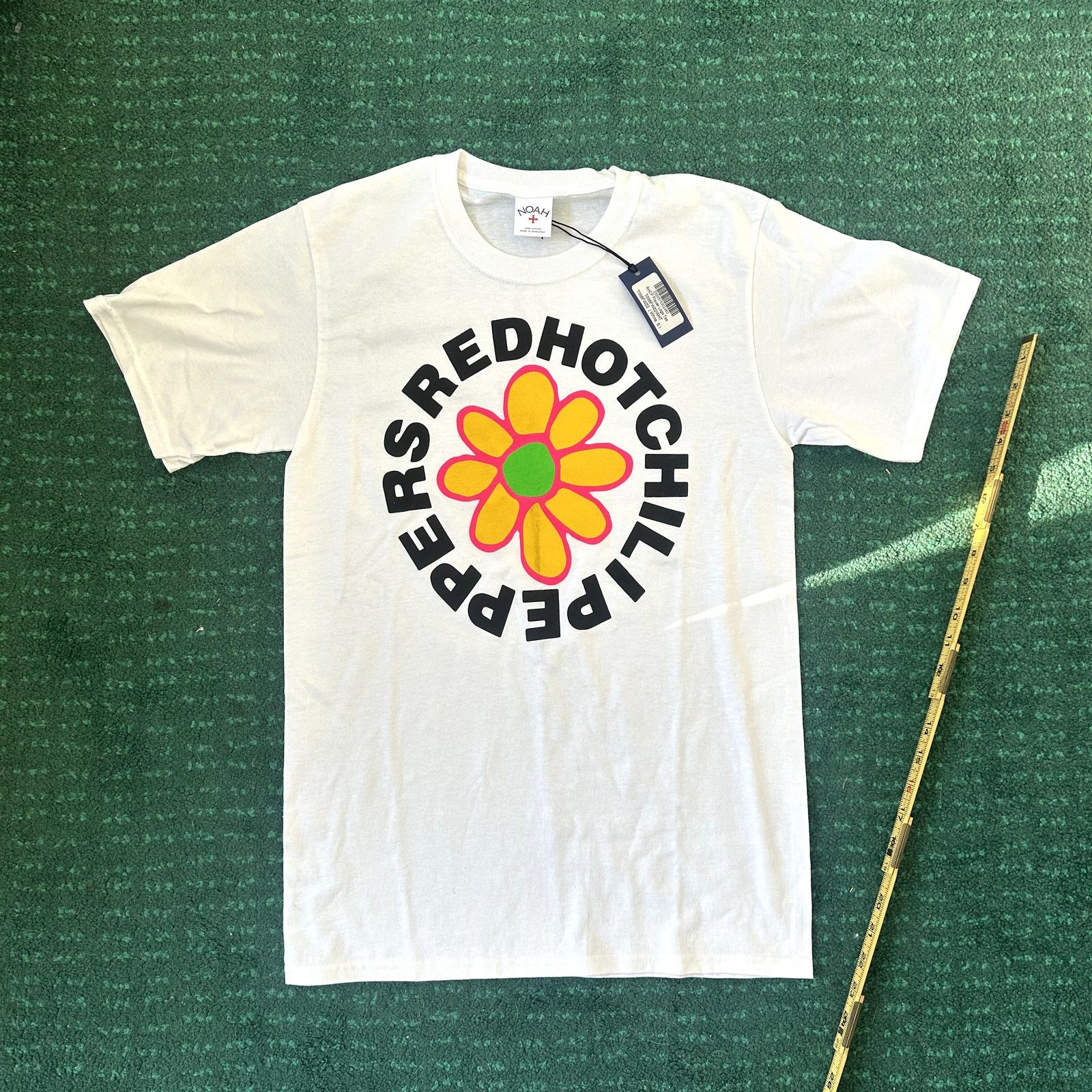 Red Hot Chili Peppers Noah | Grailed