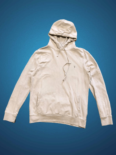 Allsaints Vintage Allsaints Oversized Hoodie Size M Size US M / EU 48-50 / 2 - 1 Thumbnail