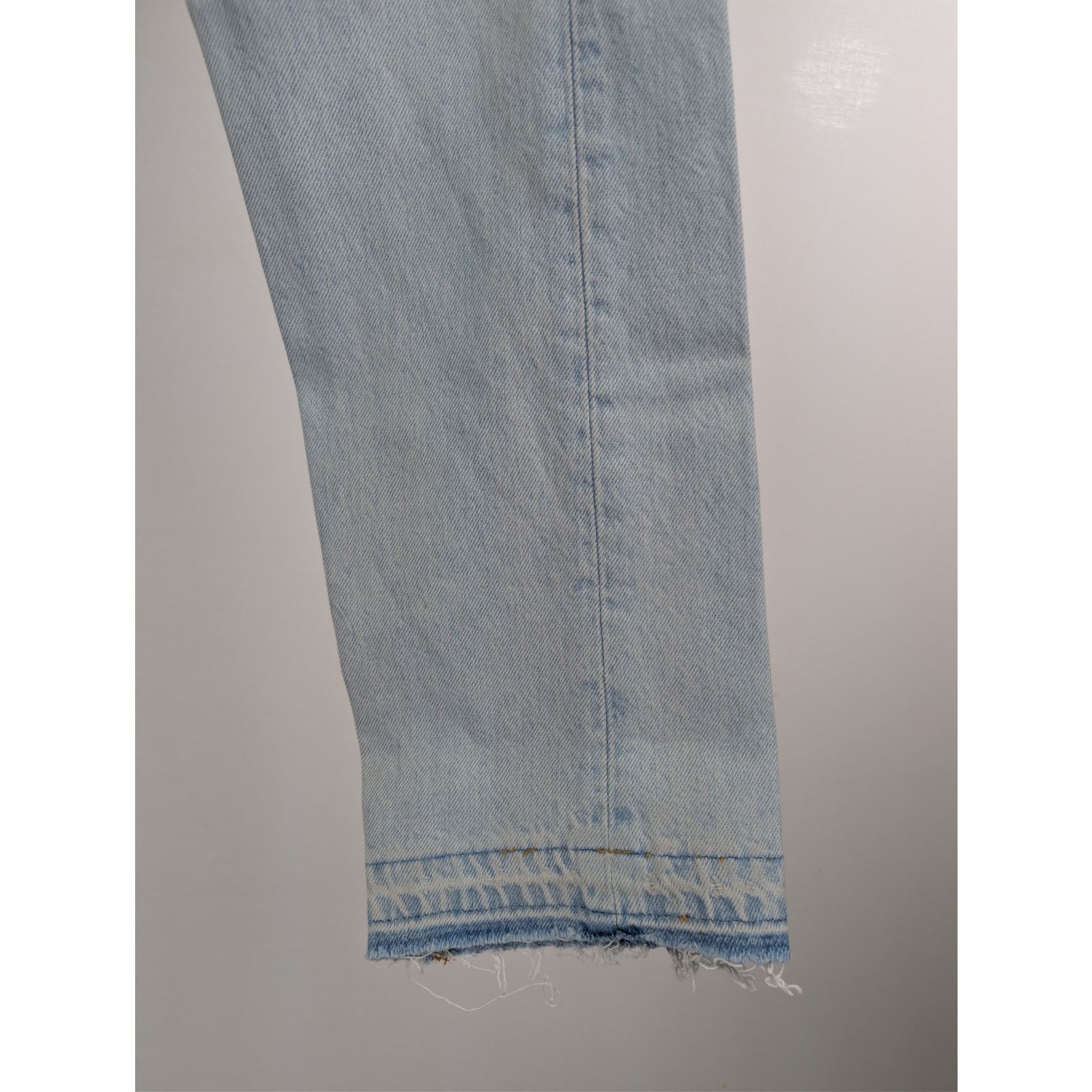 Gallery Dept. o1rshd1 Indigo Denim Jeans in Light Blue Size US 28 / EU 44 - 7 Thumbnail