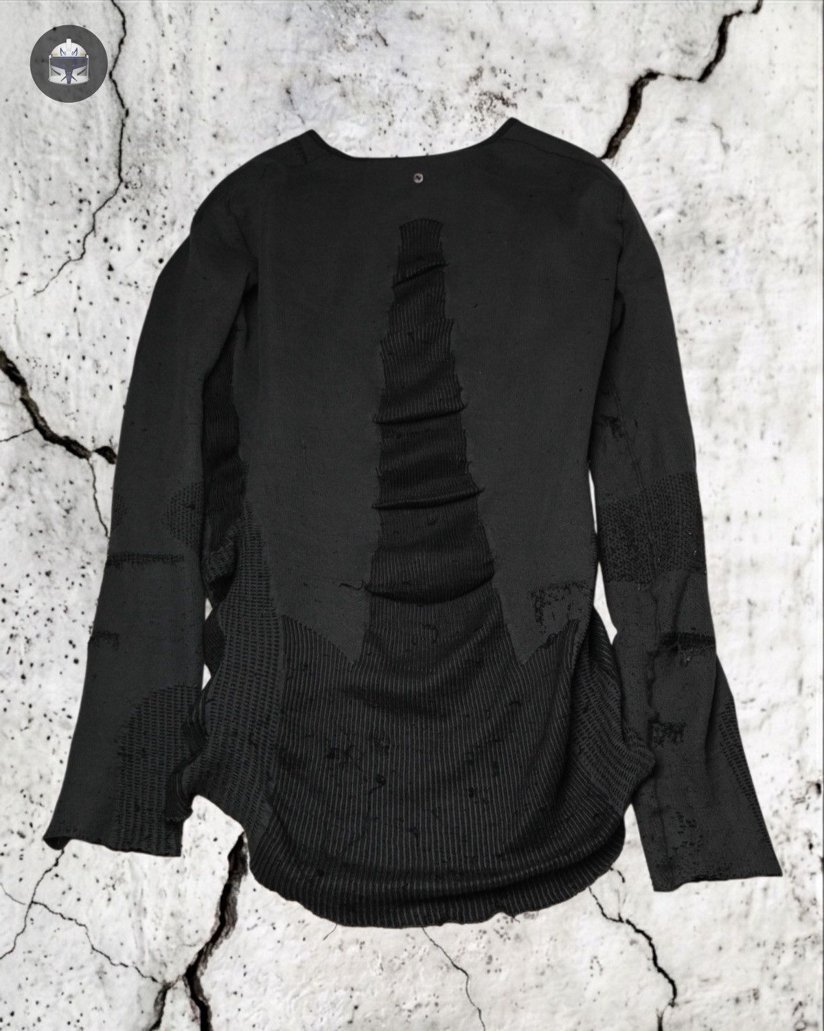 Label Under Construction Label Under Construction Artisan Garment Size US L / EU 52-54 / 3 - 3 Thumbnail