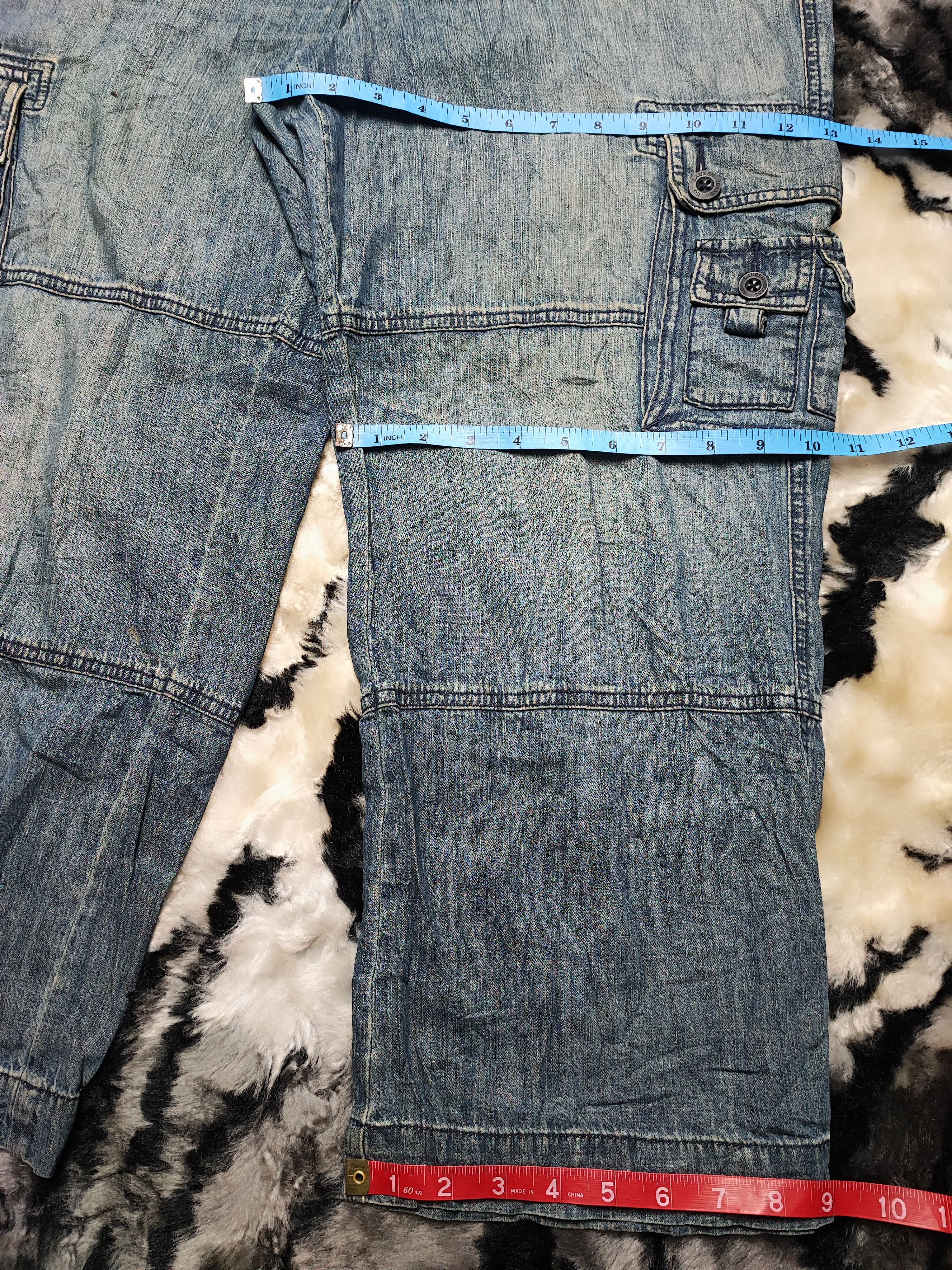 Polo Ralph Lauren POLO RALPH LAUREN CARGO W 36 L 35.5 Size US 36 / EU 52 - 8 Thumbnail