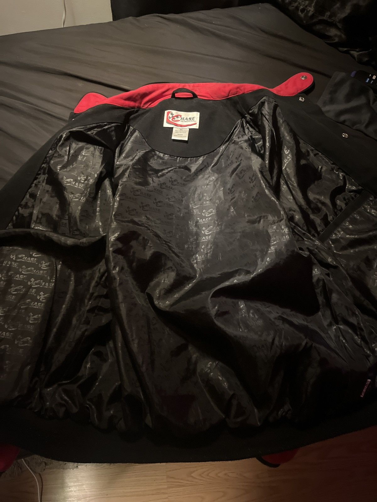 Chase Authentics Snap-on NASCAR Jacket Size US XL / EU 56 / 4 - 8 Thumbnail