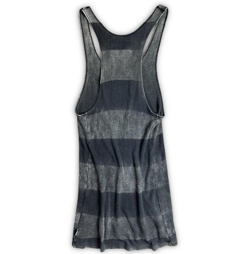 Le Grande Bleu (L.G.B.) L.G.B ribbed tank top Size XS / US 0-2 / IT 36-38 - 2 Thumbnail