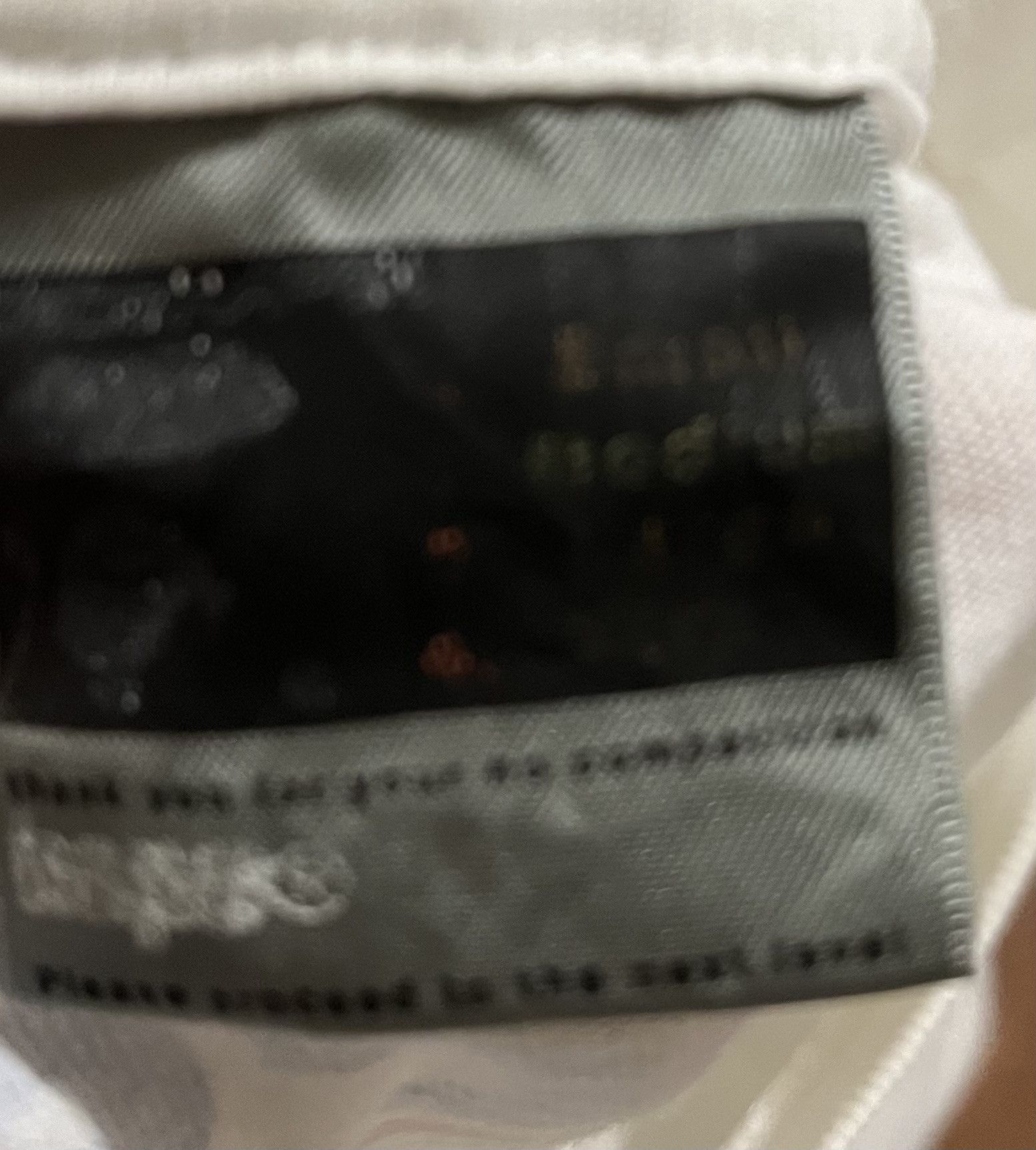 Bape Bape camo logo tee shirt Size US M / EU 48-50 / 2 - 4 Thumbnail