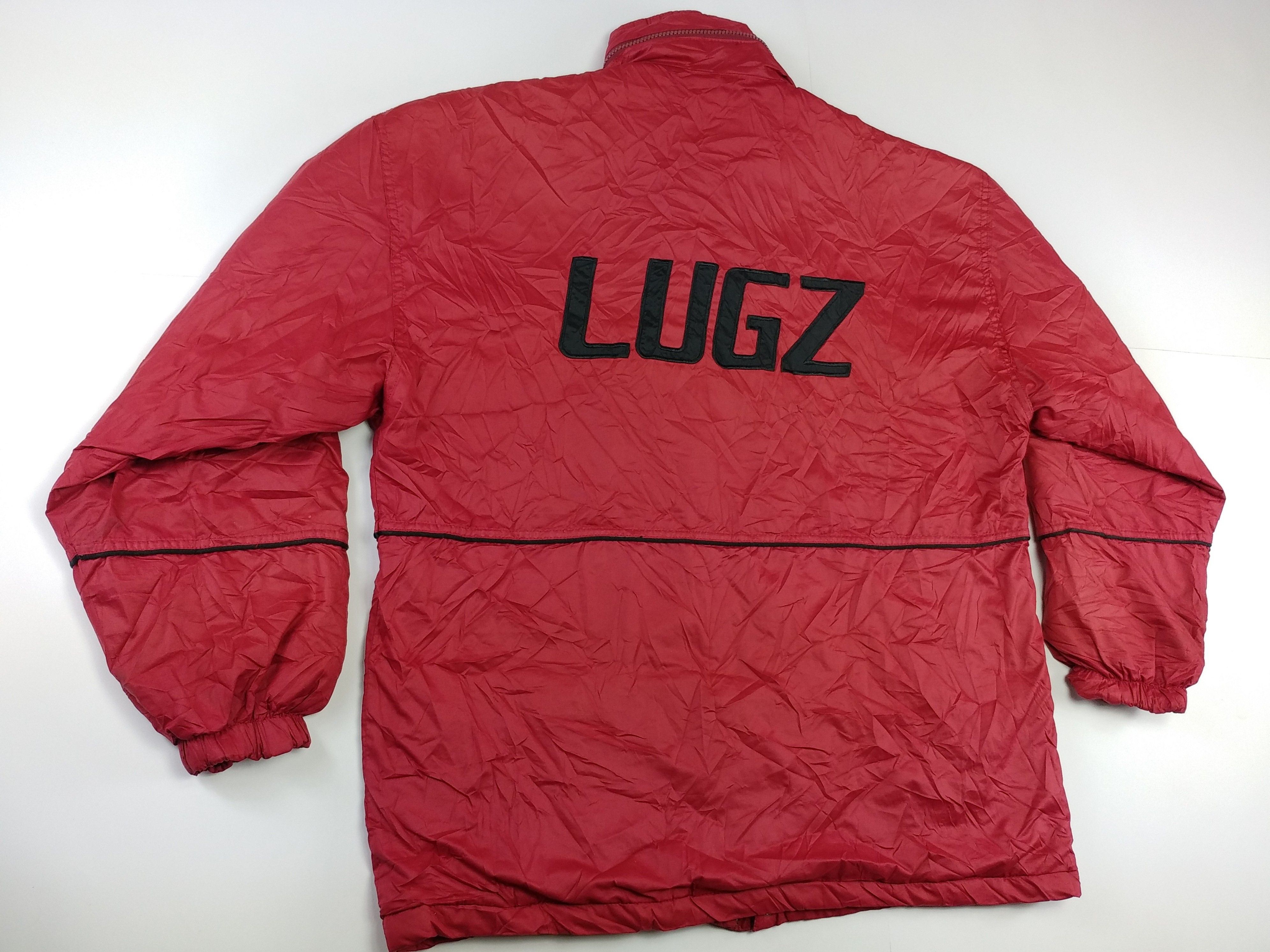 Lugz LUGZ jacket, vintage coat, 90s hip hop skater Y2K size L Size US L / EU 52-54 / 3 - 8 Thumbnail