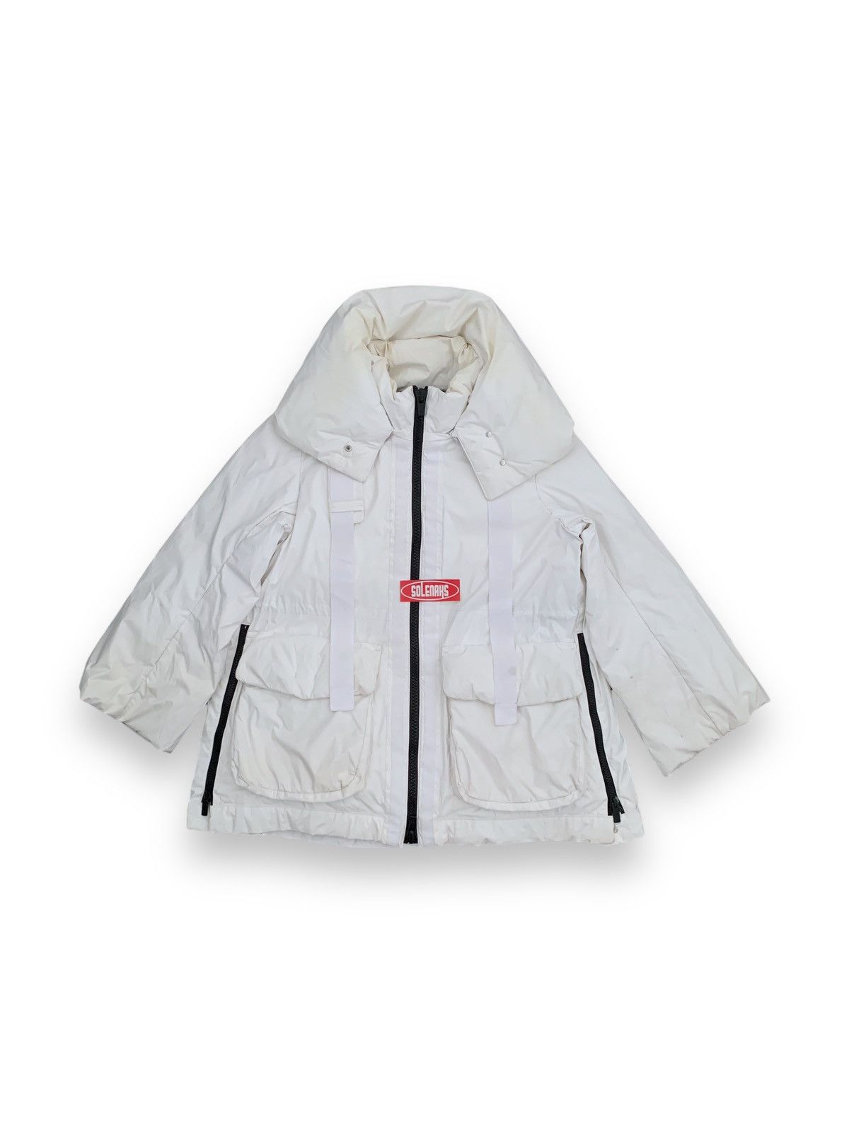 Designer × Japanese Brand × Jil Sander Uniqlo +J hybrid down jacket coat Size M / US 6-8 / IT 42-44 - 3 Thumbnail