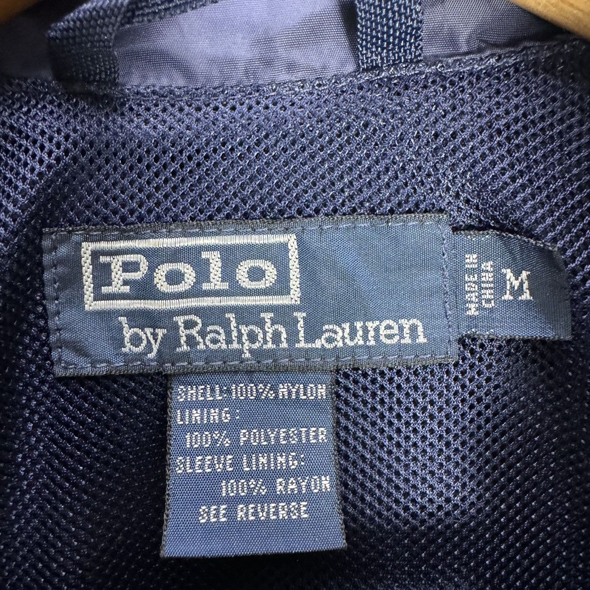 Polo Ralph Lauren 🌟POLO RALPH LAUREN HOODIE WINDBREAKER JACKET Size US M / EU 48-50 / 2 - 10 Thumbnail