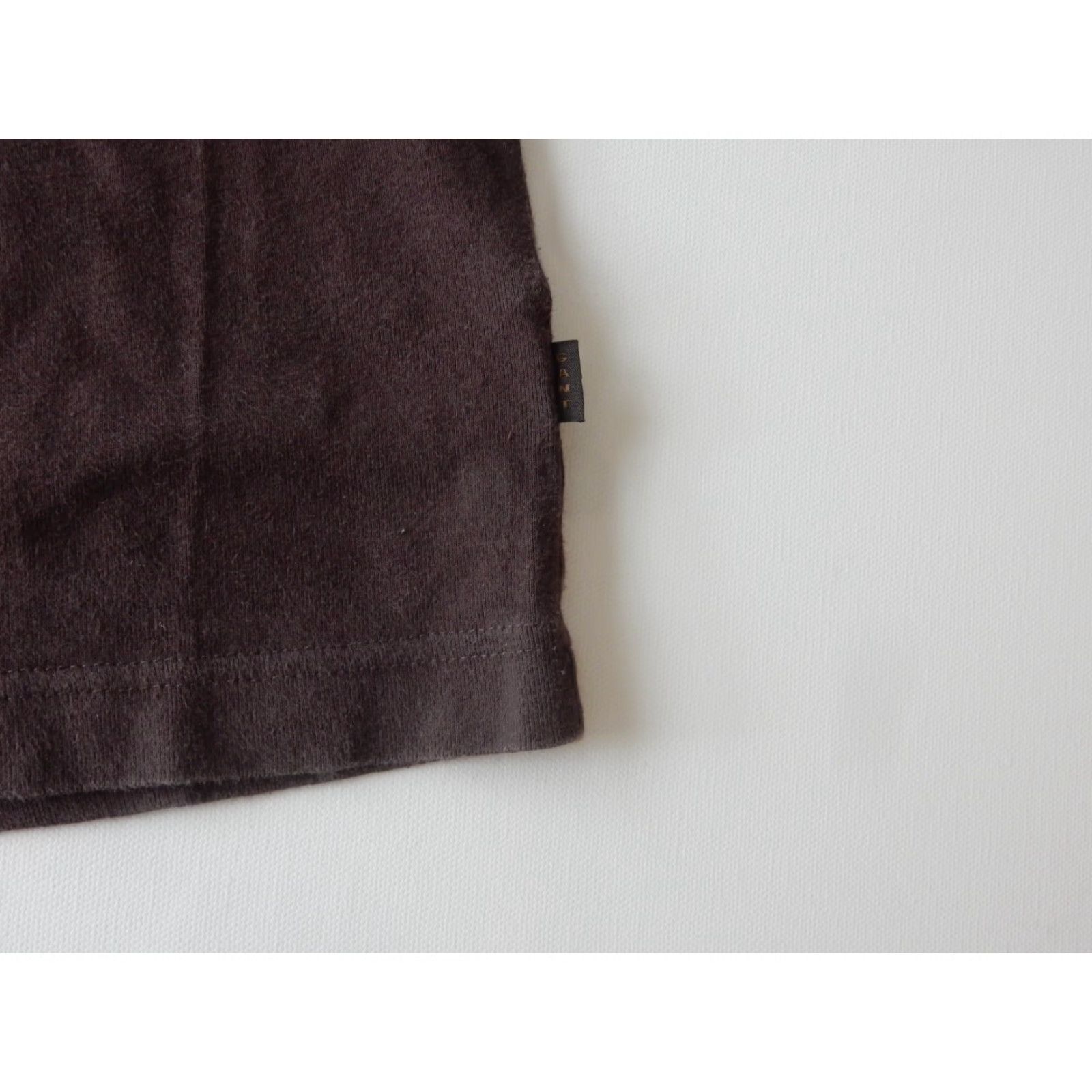 Gant GANT Men's Sweater L Pullover Cotton Brown, Regular Size Size US L / EU 52-54 / 3 - 2 Thumbnail