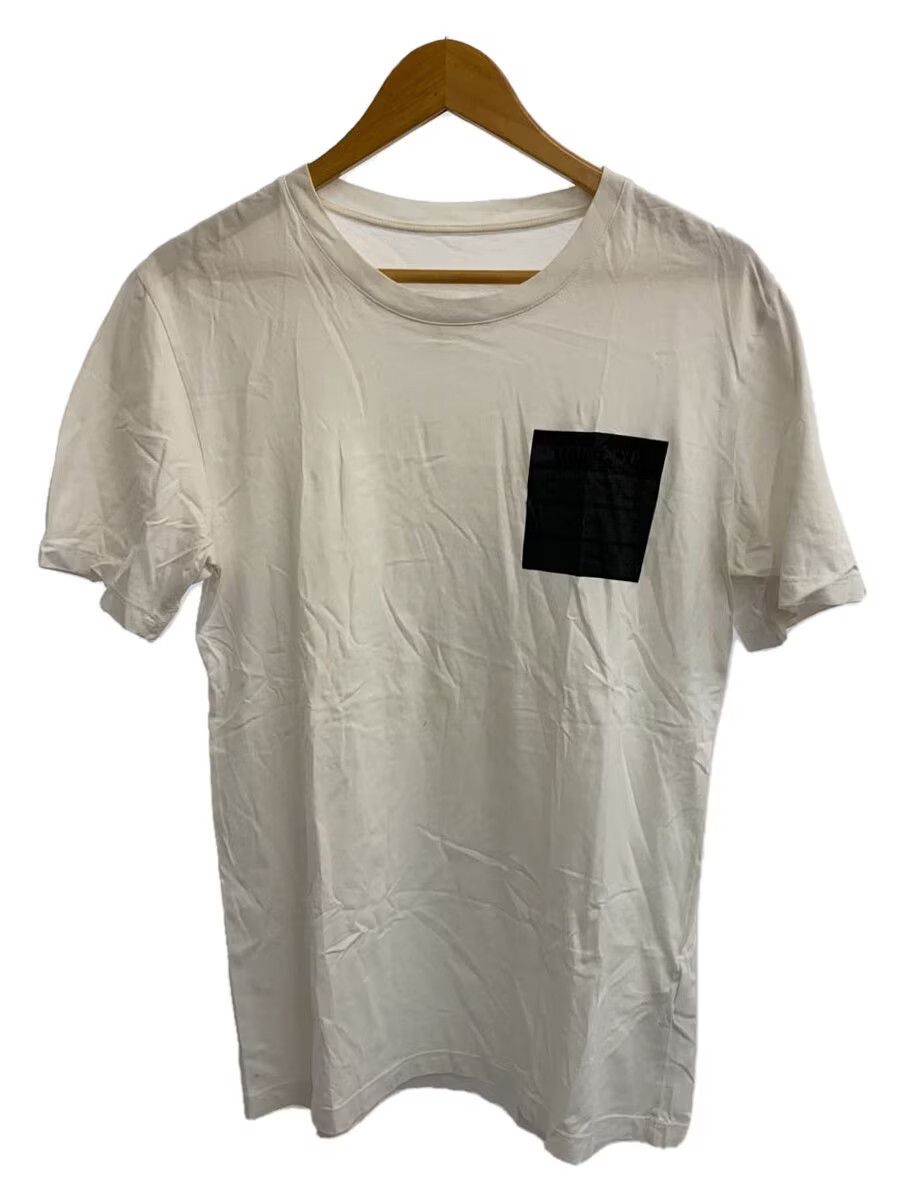 Maison Margiela Stereotype Patch Logo Tee Size US S / EU 44-46 / 1 - 1 Thumbnail
