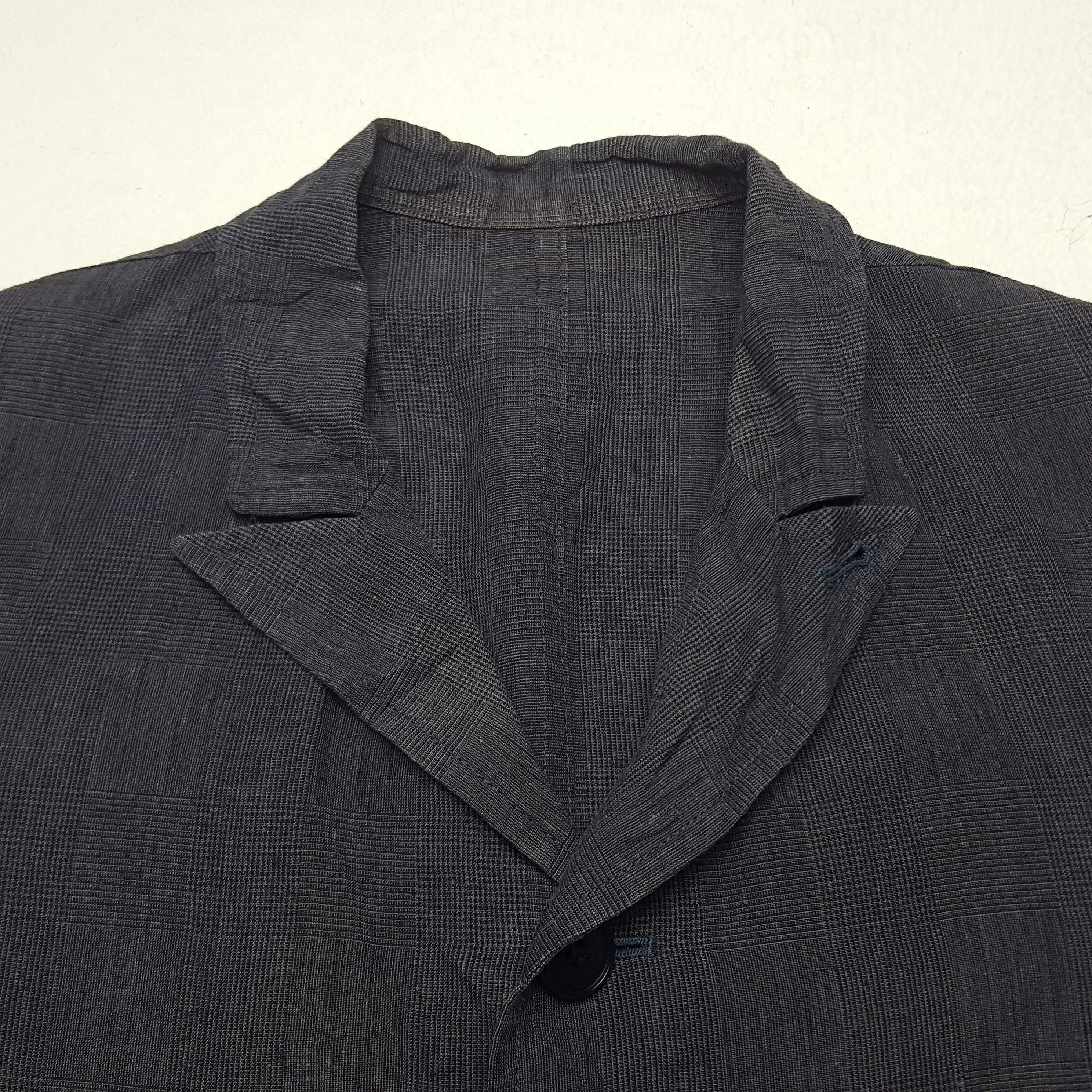 Vintage × Y's × Yohji Yamamoto Vintage Y's by Yohji Yamamoto Blazer Coat Jacket Size US S / EU 44-46 / 1 - 3 Thumbnail