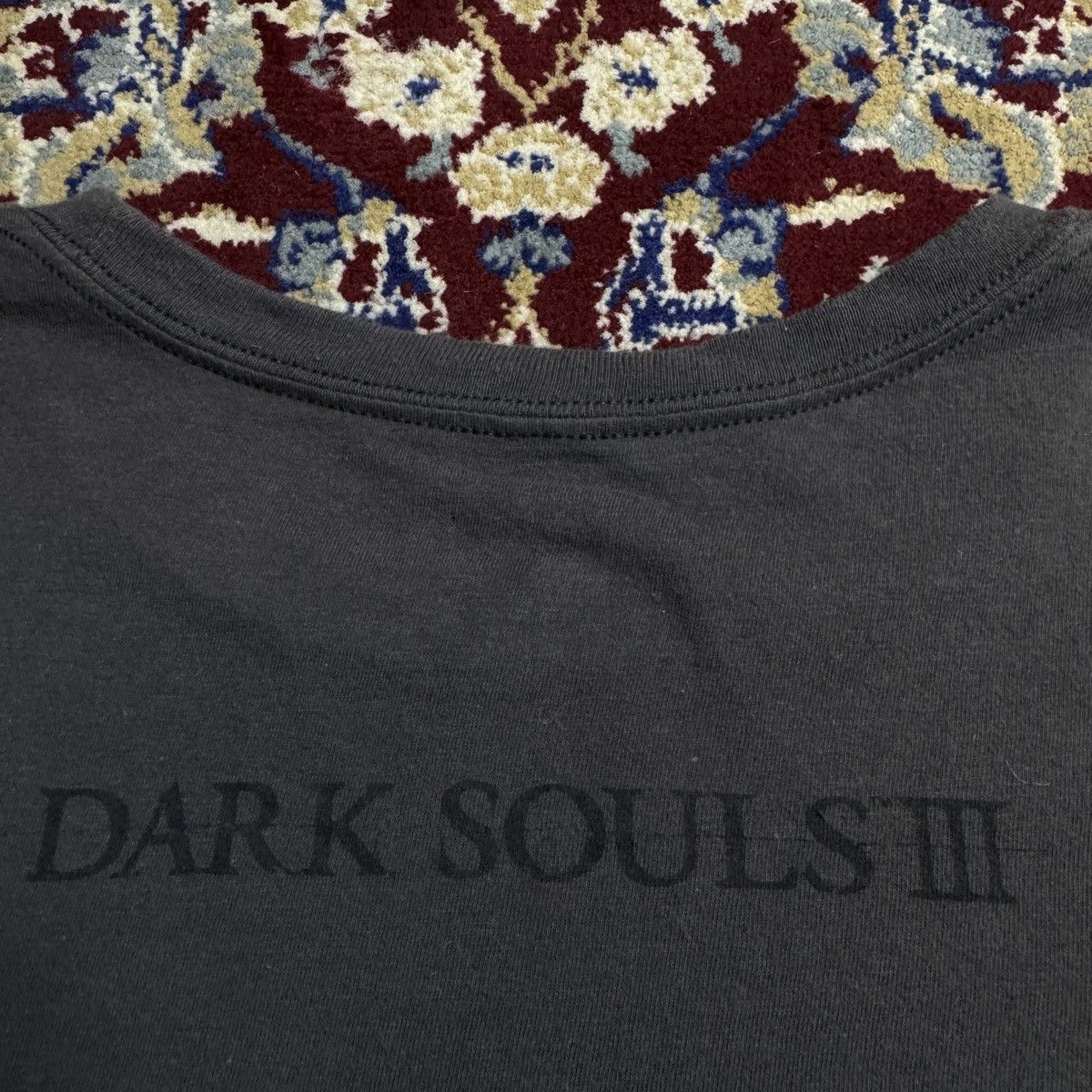Playstation Dark souls 3 video game promo tee FromSoftware Loot Crate Size US M / EU 48-50 / 2 - 2 Thumbnail