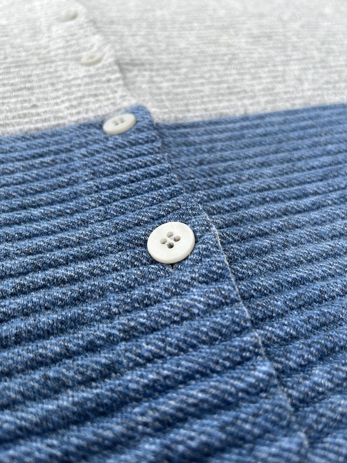 Issey Miyake Rare Issey Miyake Cauliflower AW17 pleated cardigan sweater Size US S / EU 44-46 / 1 - 7 Thumbnail