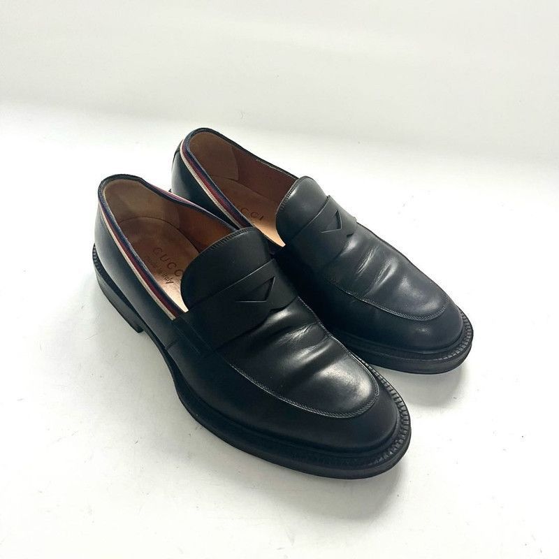 Other Gucci Men's Black Casual Shoes -2508 Size US 8.5 / EU 41-42 - 6 Thumbnail