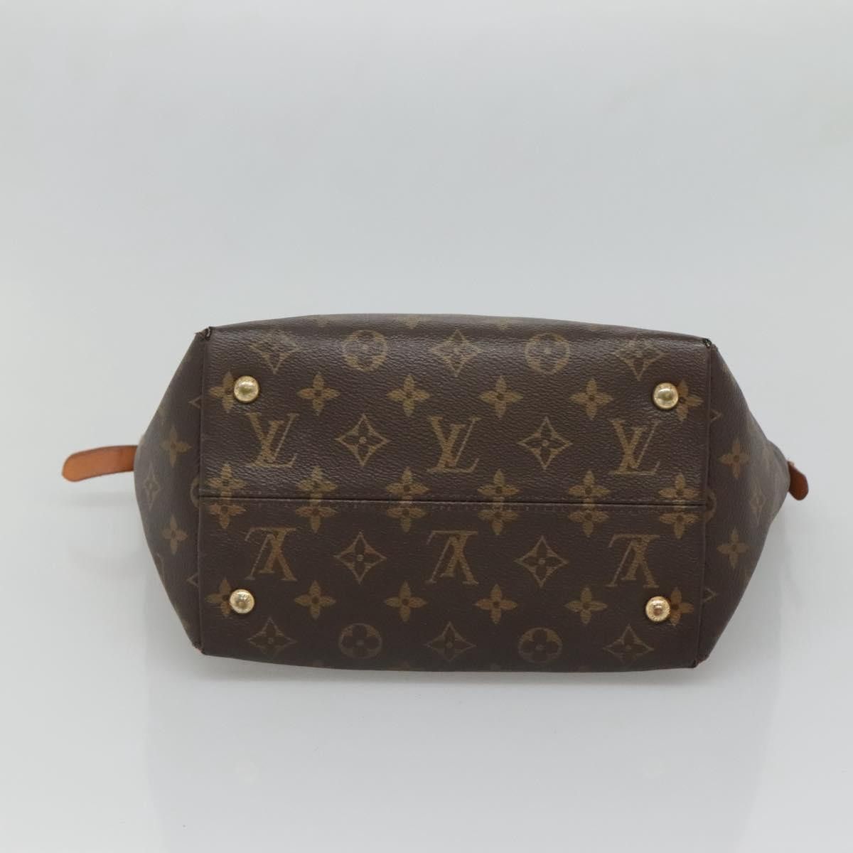 Louis Vuitton LOUIS VUITTON Monogram Tournel PM Hand Bag M44026 Size ONE SIZE - 5 Thumbnail