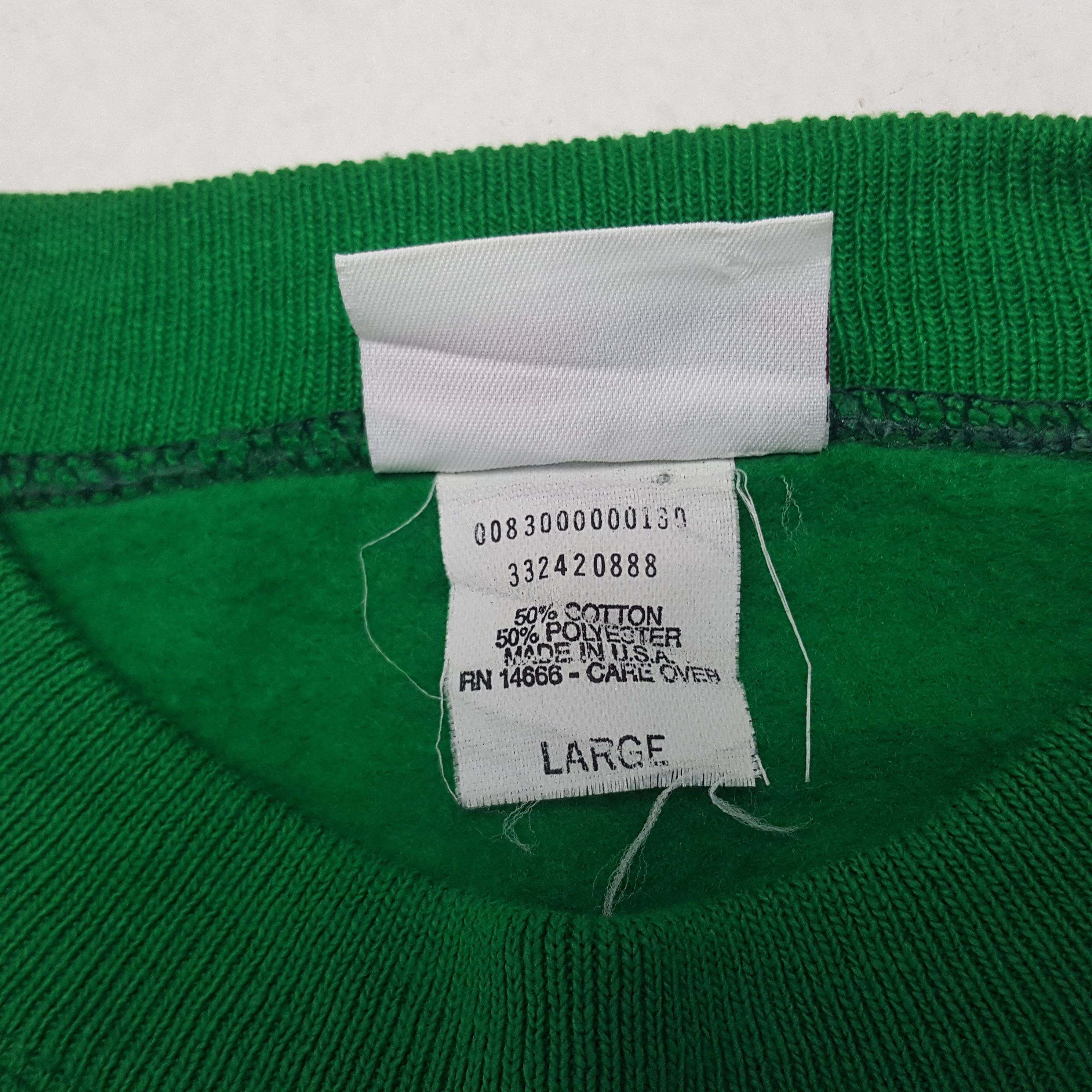 Vintage Vintage World's Greatest Irish Grandpa Sweatshirt Size US S / EU 44-46 / 1 - 5 Thumbnail