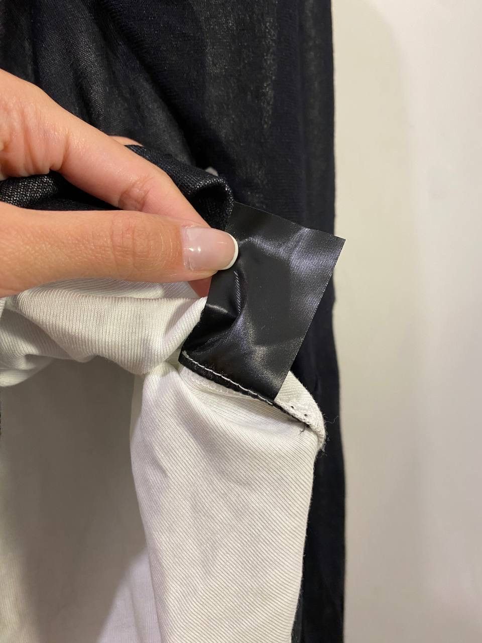 Alexander Wang Alexander Wang long sleeve avant garde Size XS / US 0-2 / IT 36-38 - 10 Thumbnail