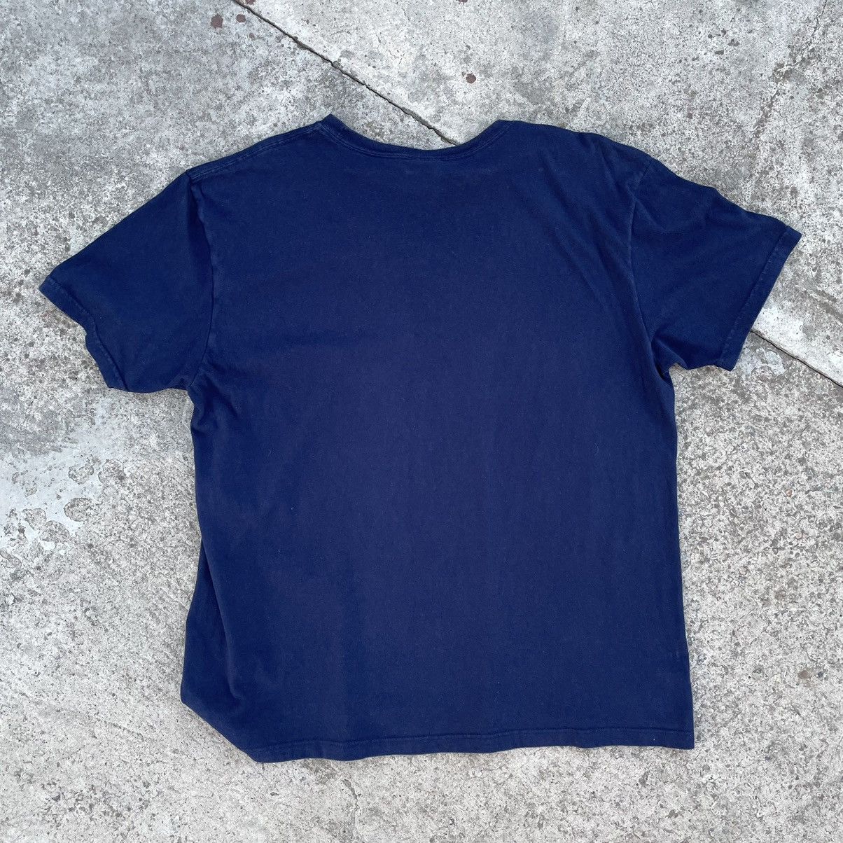 Polo Ralph Lauren Vintage Polo Ralph Lauren T-shirts Big Logo Polo Sport Y2K Size US L / EU 52-54 / 3 - 2 Thumbnail