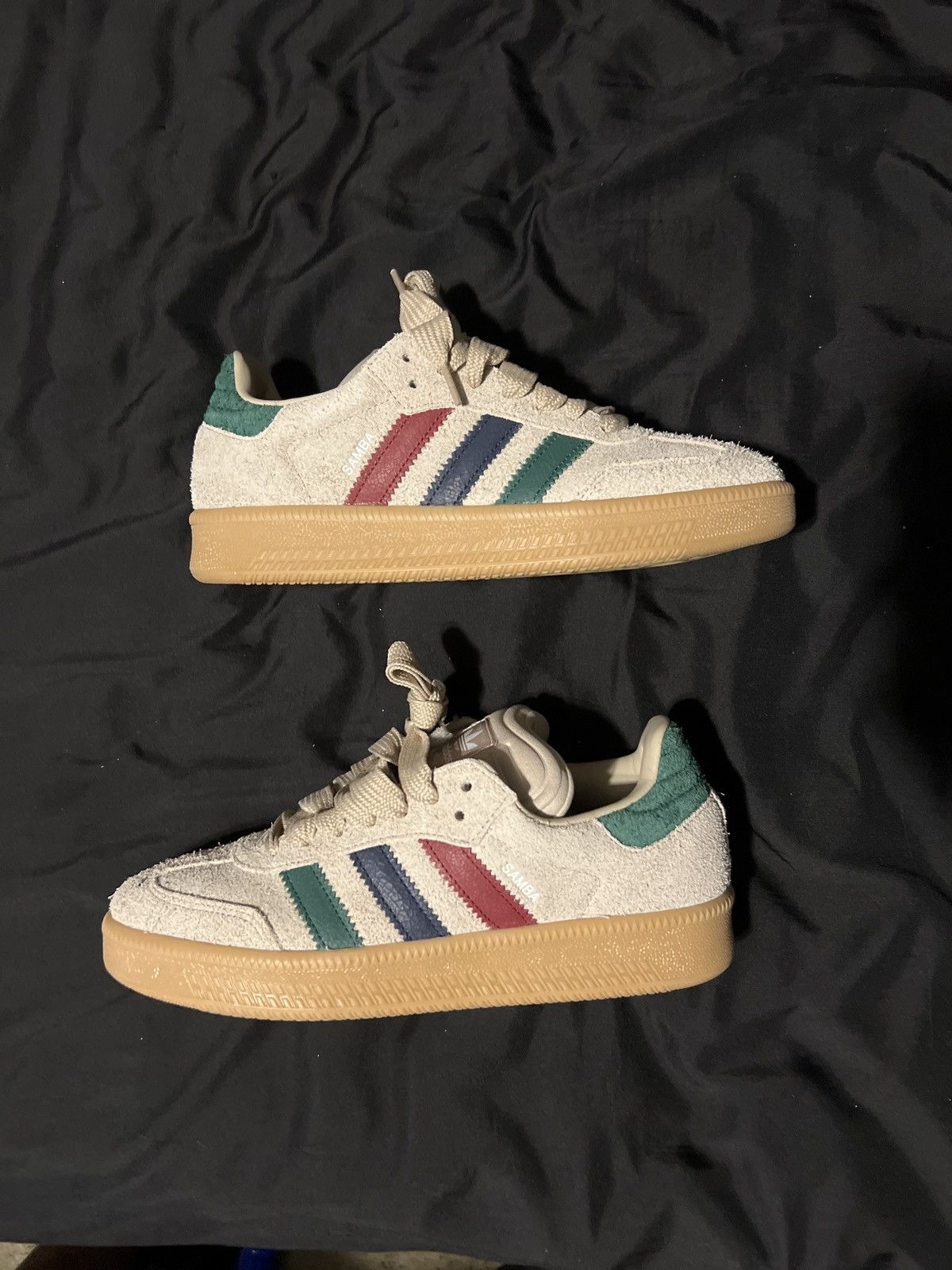 Adidas Adida Sambas XLG Size US 10 / EU 43 - 1 Thumbnail