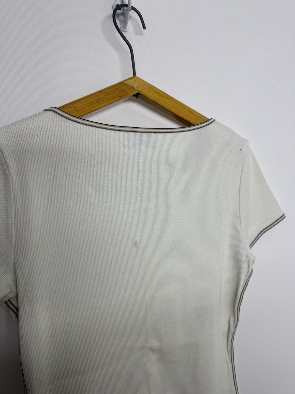 Moncler Vintage Moncler Luxury T-Shirt Size M / US 6-8 / IT 42-44 - 10 Thumbnail