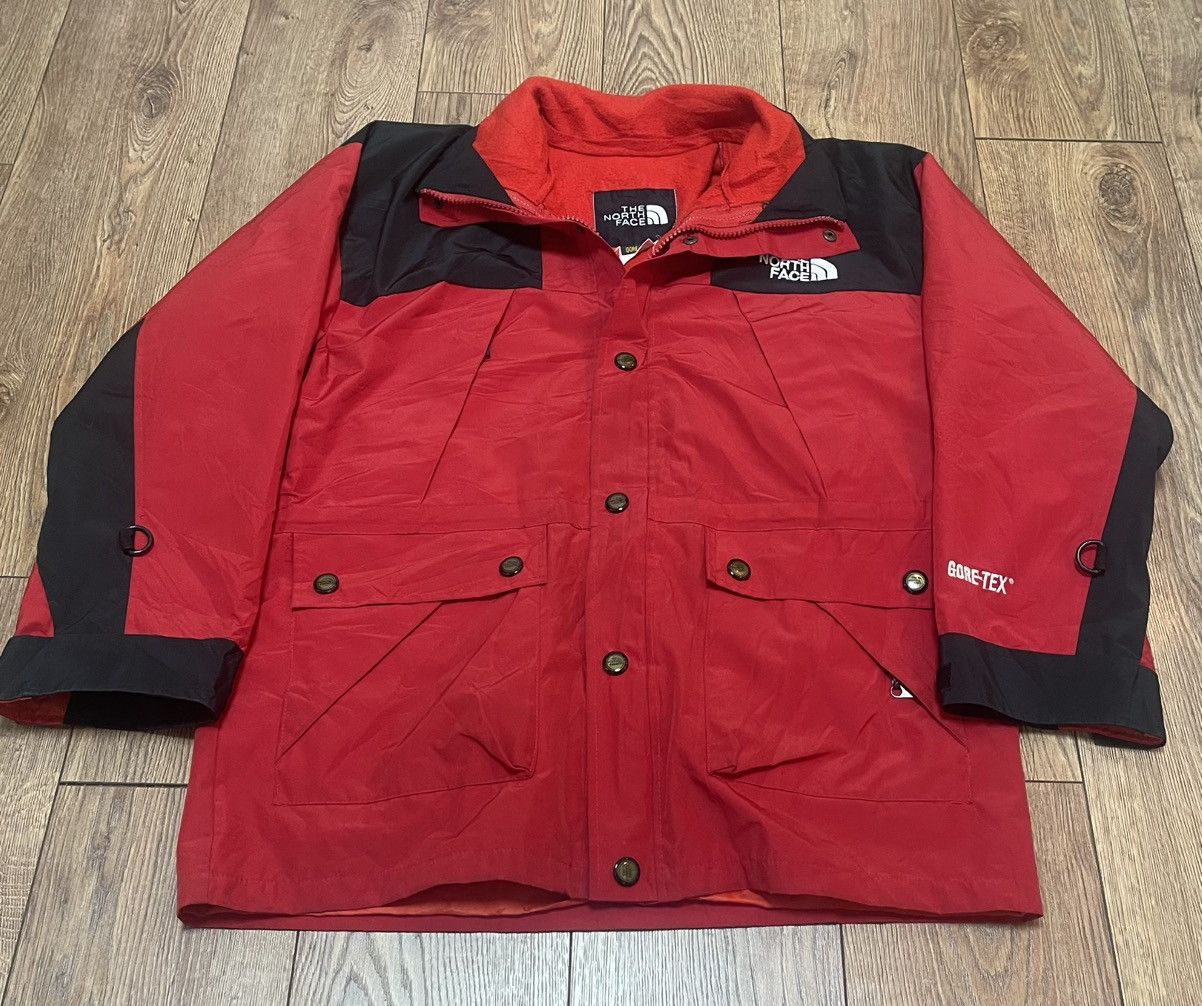 The North Face The North Face Gore-Tex Jacket Size US XL / EU 56 / 4 - 3 Thumbnail