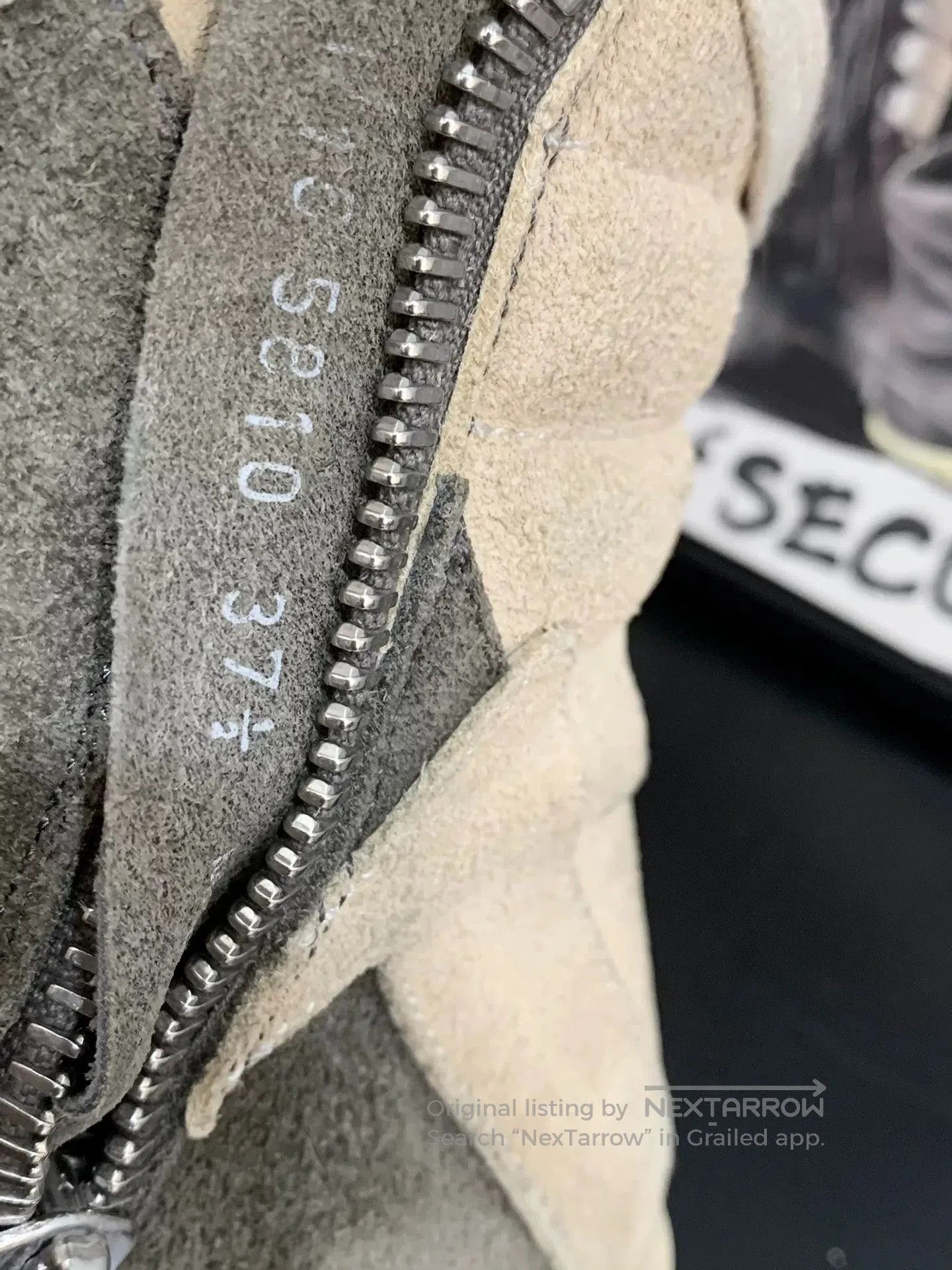 Rick Owens rick owens gray suede high. Size US 9 / EU 42 - 9 Thumbnail