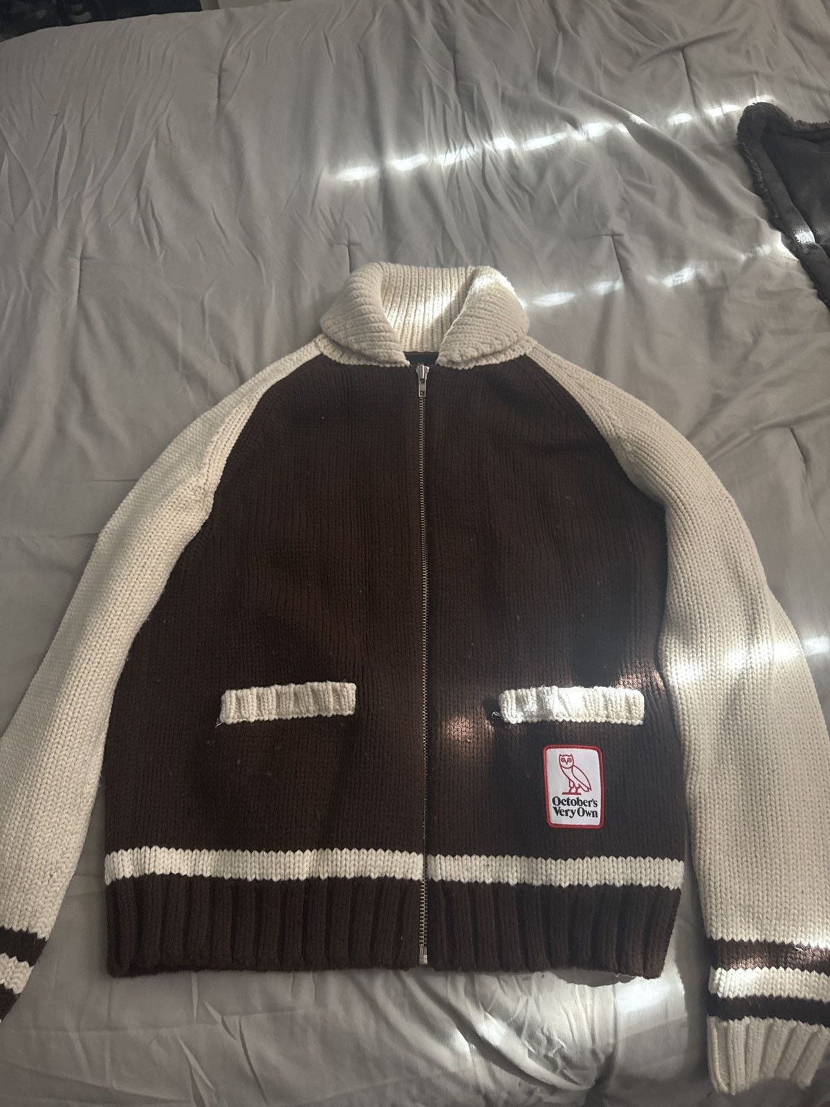 October's Very Own Ovo knit sweater Size US S / EU 44-46 / 1 - 1 Thumbnail